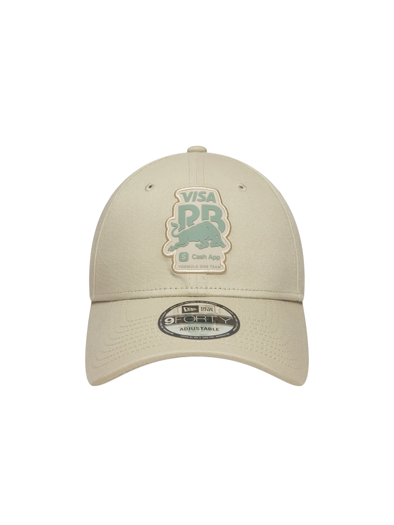 Visa Cash App Racing Bulls New Era 9Forty Seasonal Hat
