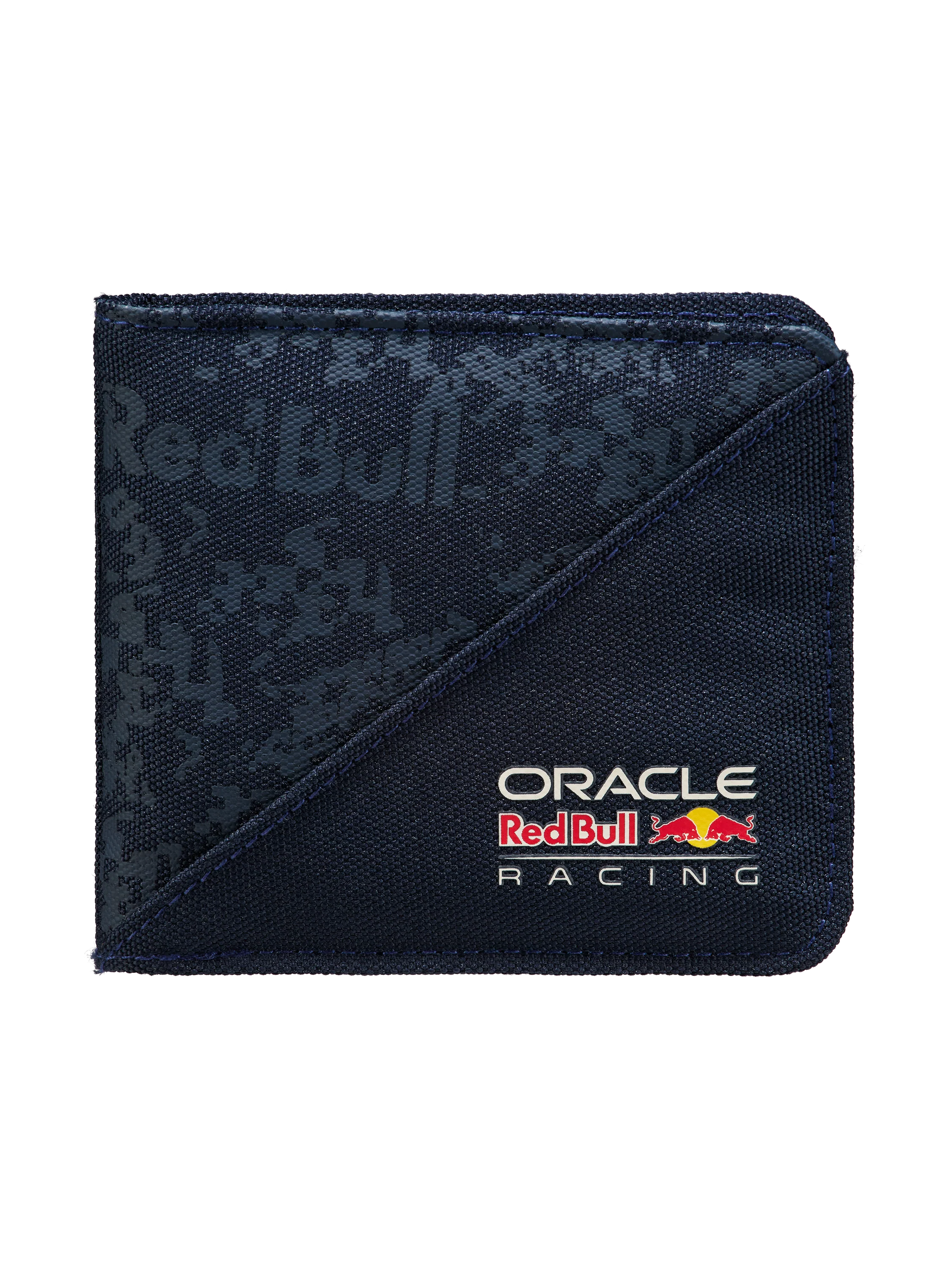 Oracle Red Bull Racing Logo Wallet