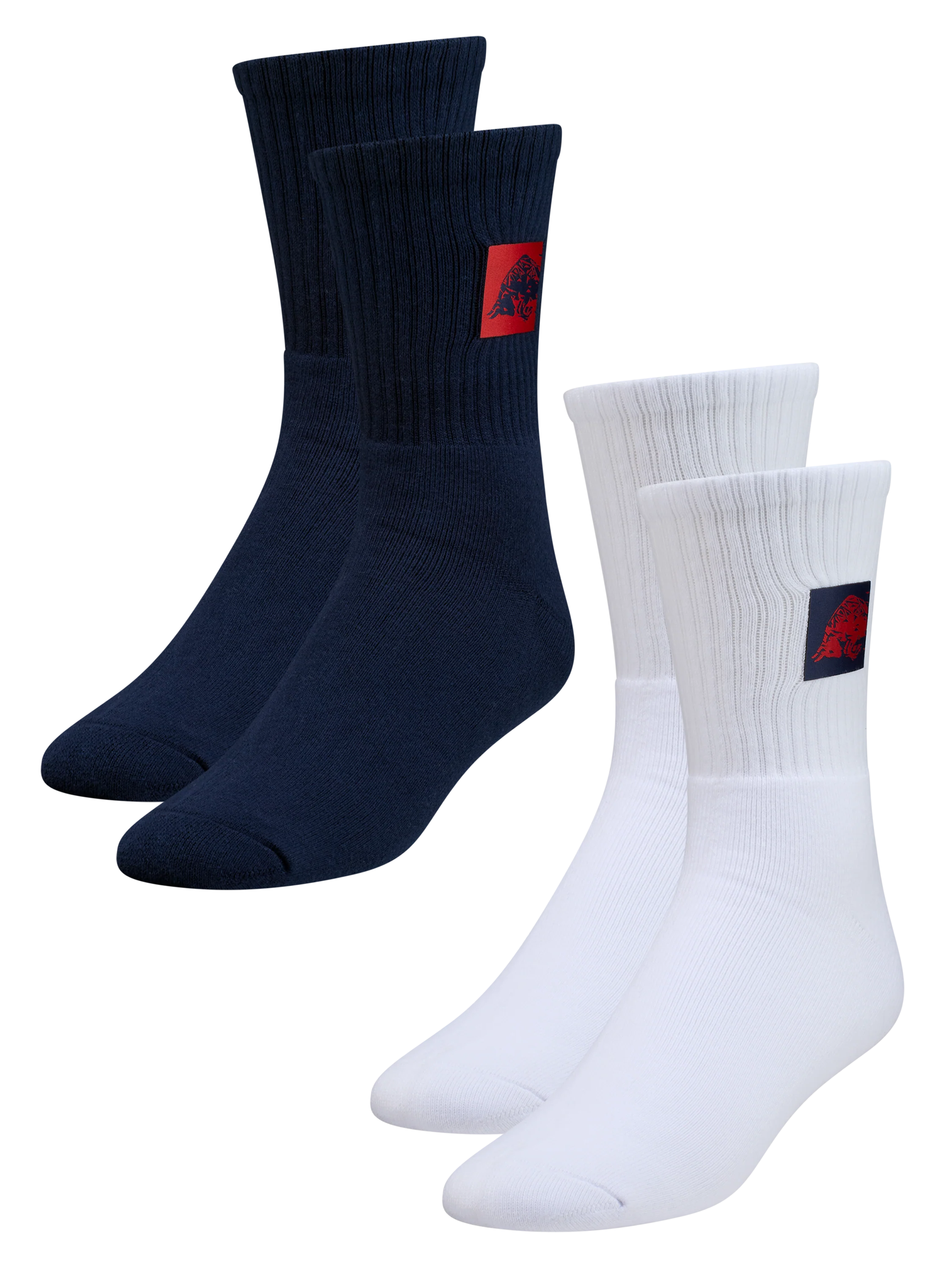 Red Bull Ring Core Socks Set of 2
