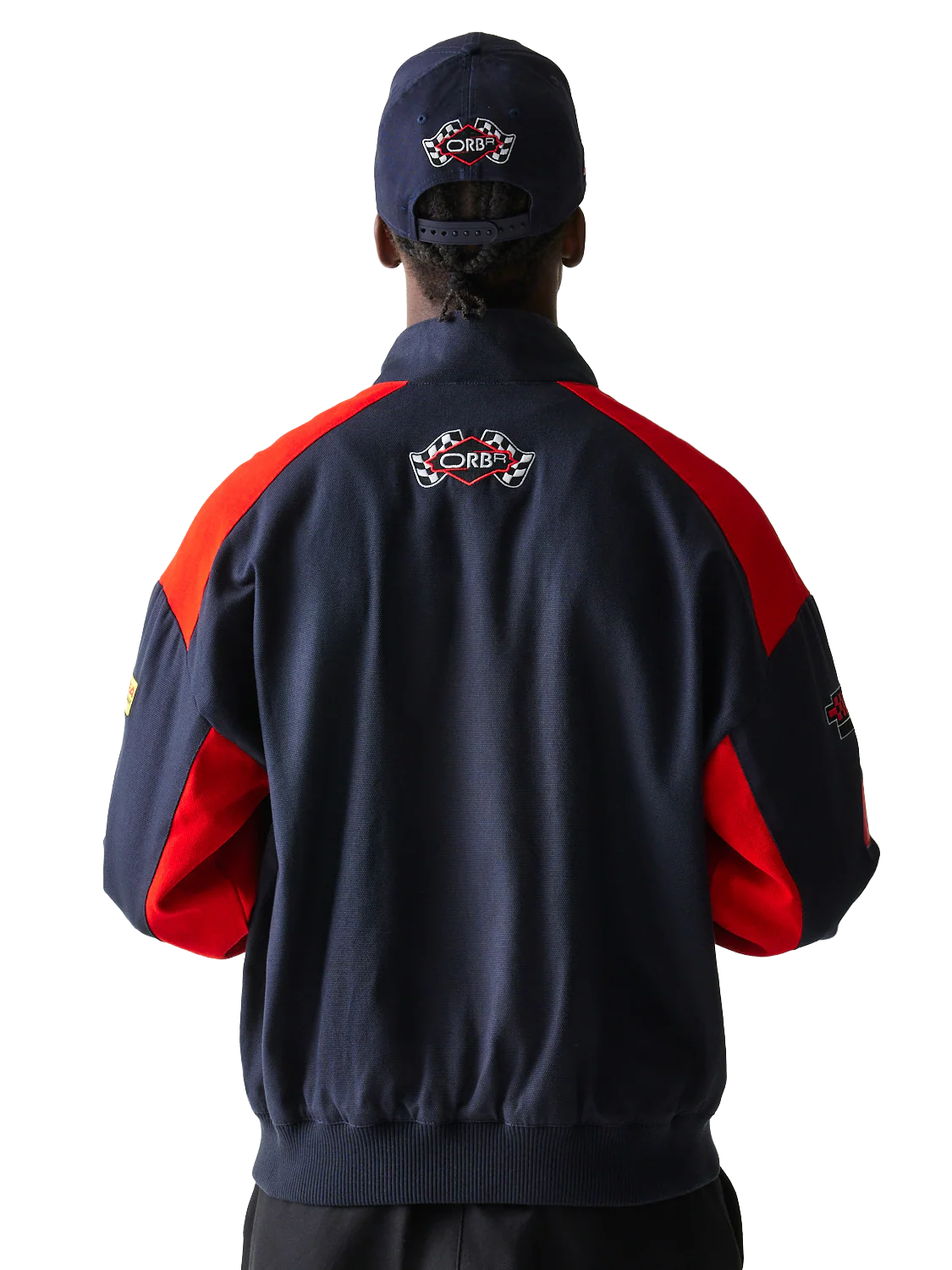 Oracle Red Bull Racing New Era Motorsports Jacket
