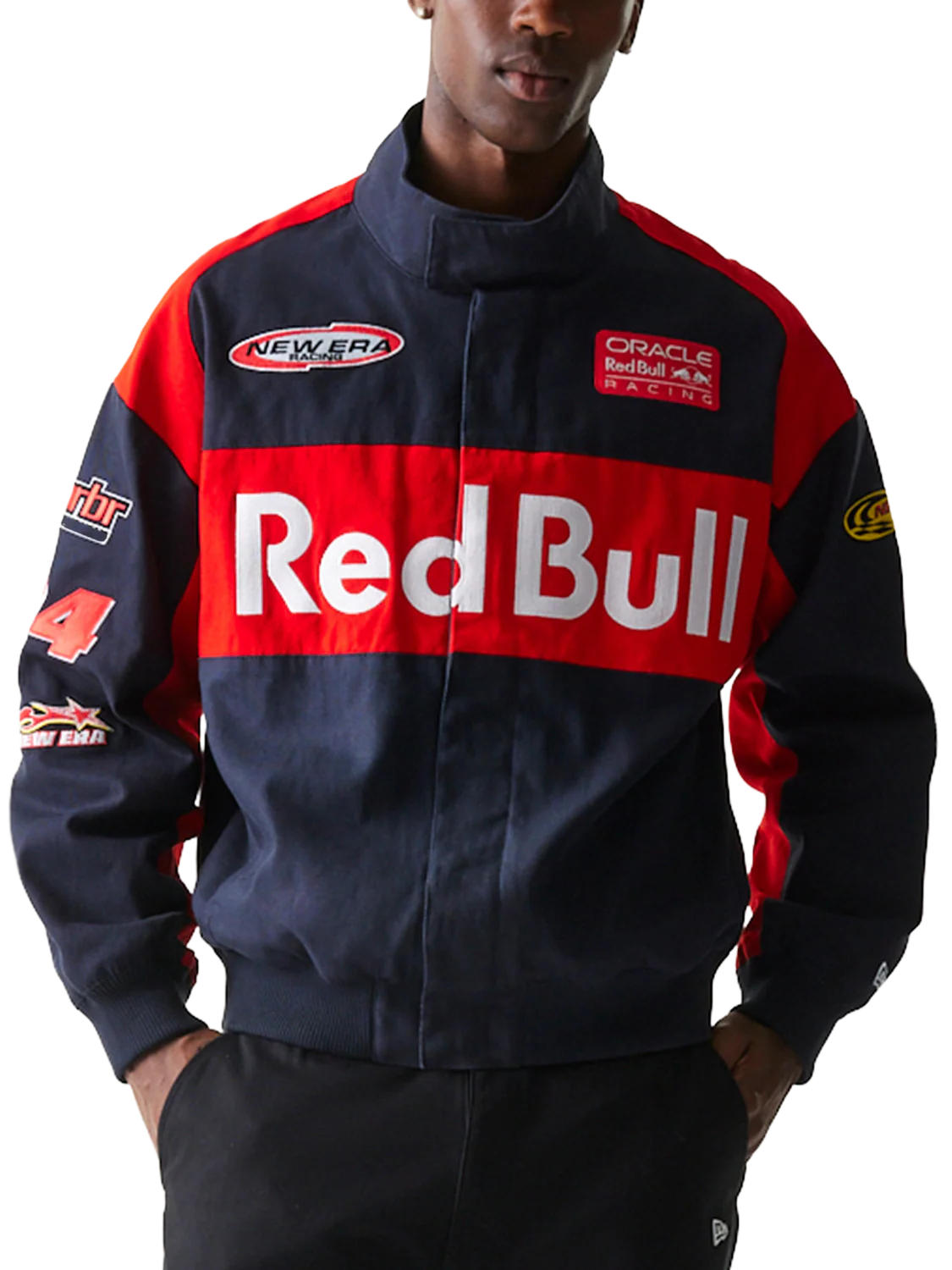 Oracle Red Bull Racing New Era Motorsports Jacket