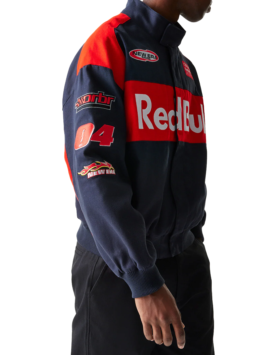 Oracle Red Bull Racing New Era Motorsports Jacket