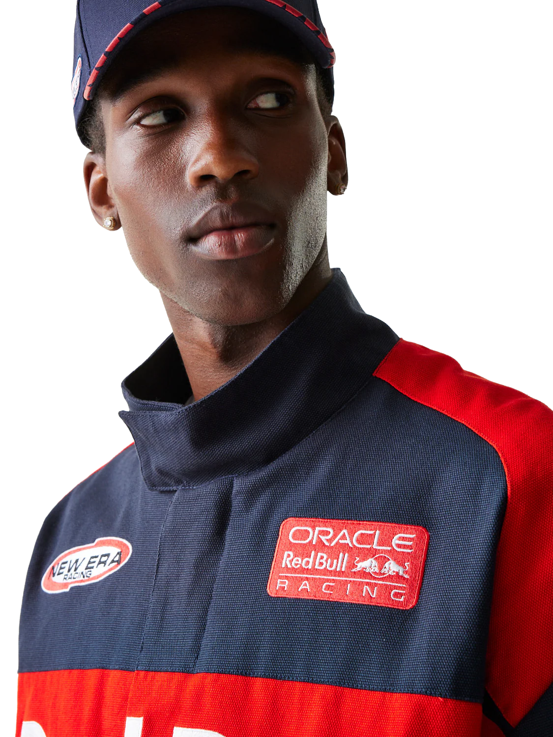 Oracle Red Bull Racing New Era Motorsports Jacket