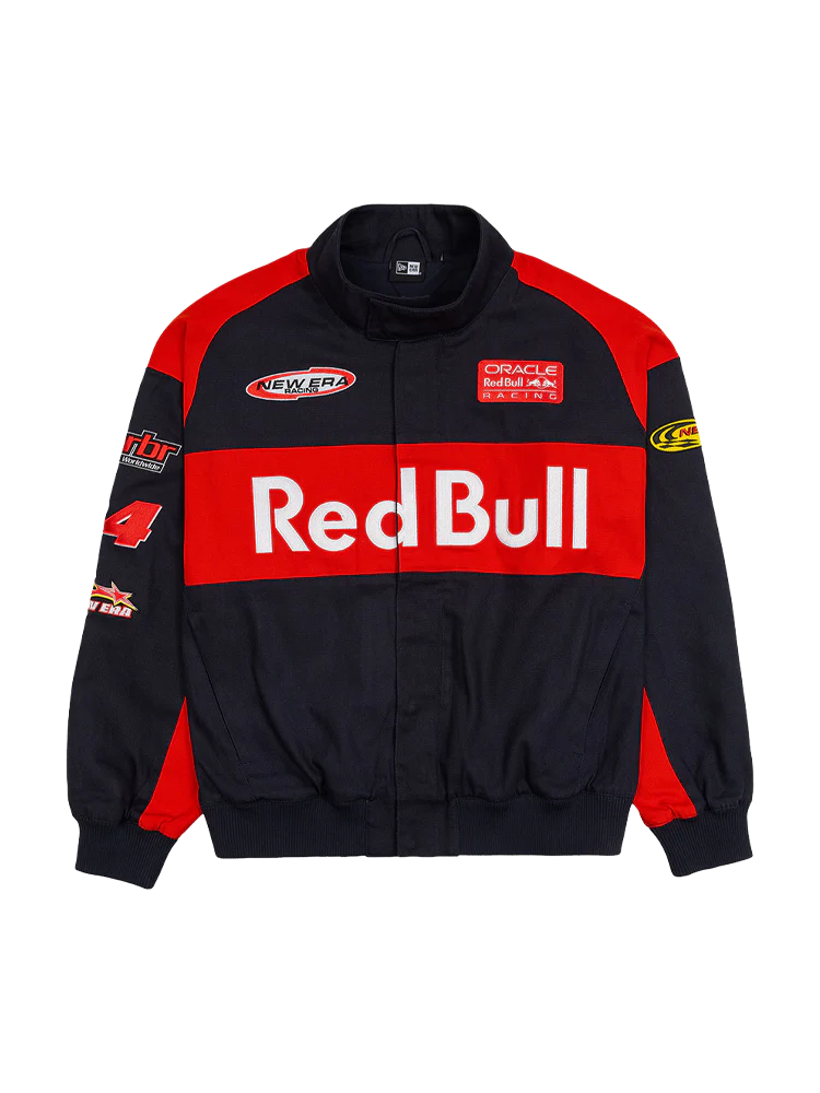 Oracle Red Bull Racing New Era Motorsports Jacket