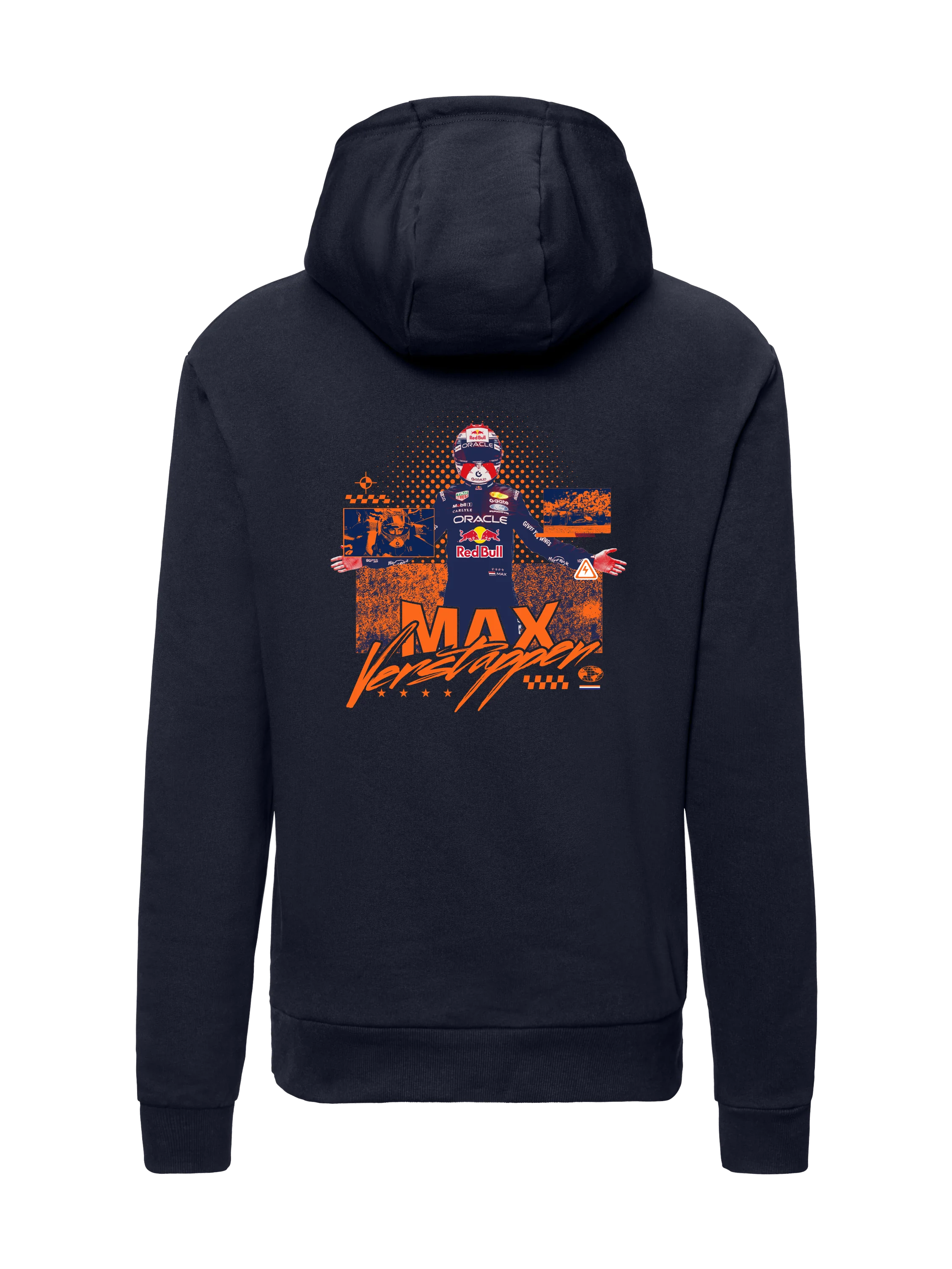 Oracle Red Bull Racing Max Verstappen Hoodie