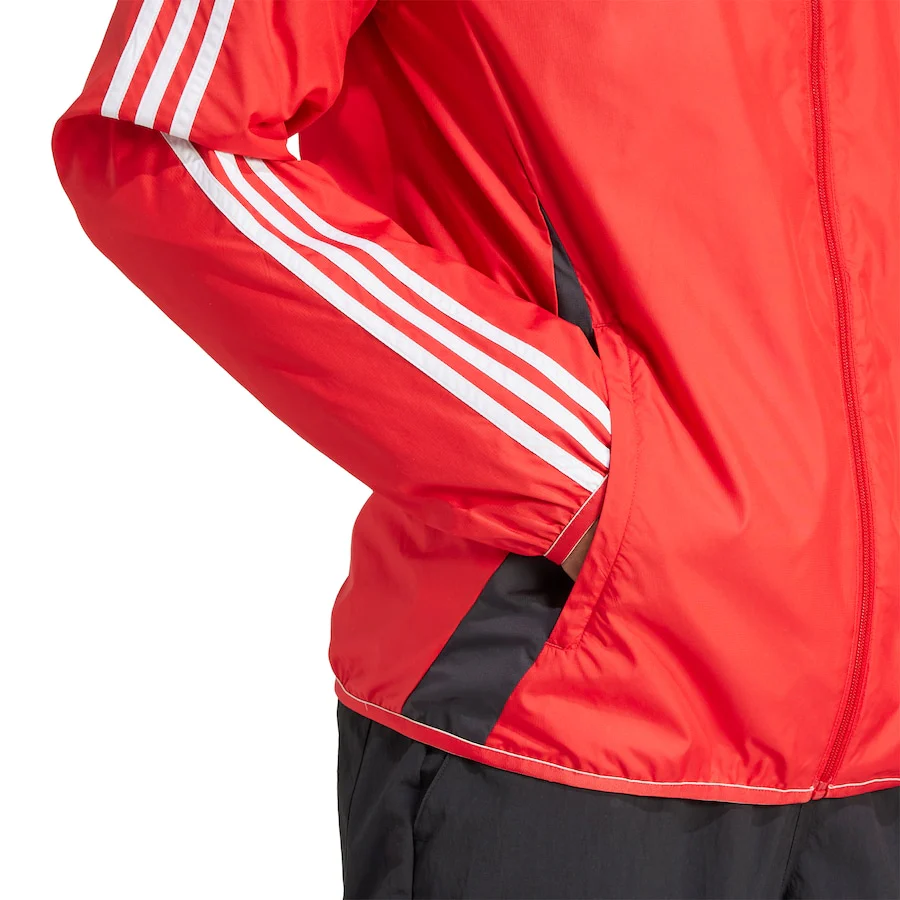 New York Red Bulls adidas Reversible Jacket