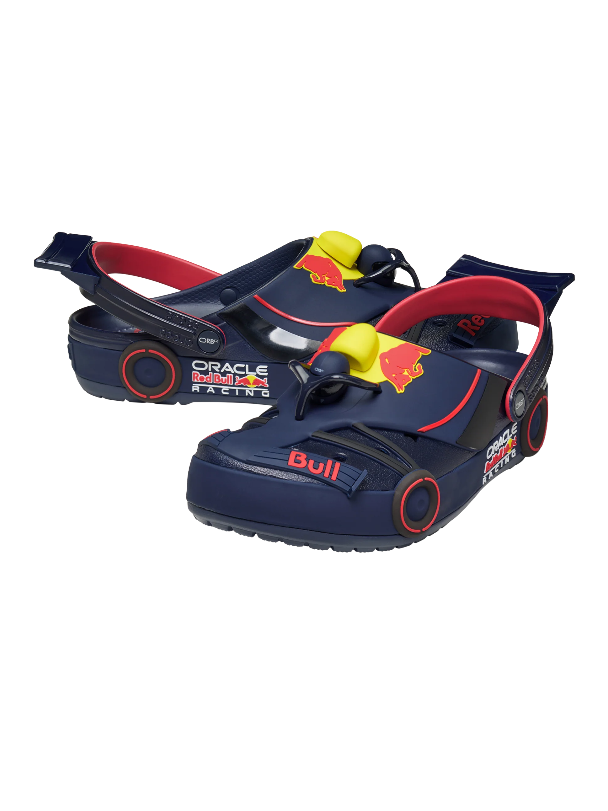 Oracle Red Bull Racing x Crocs Crocband™ Clog