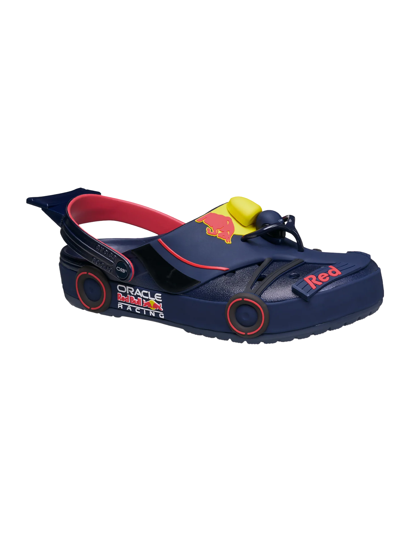 Oracle Red Bull Racing x Crocs Crocband™ Clog