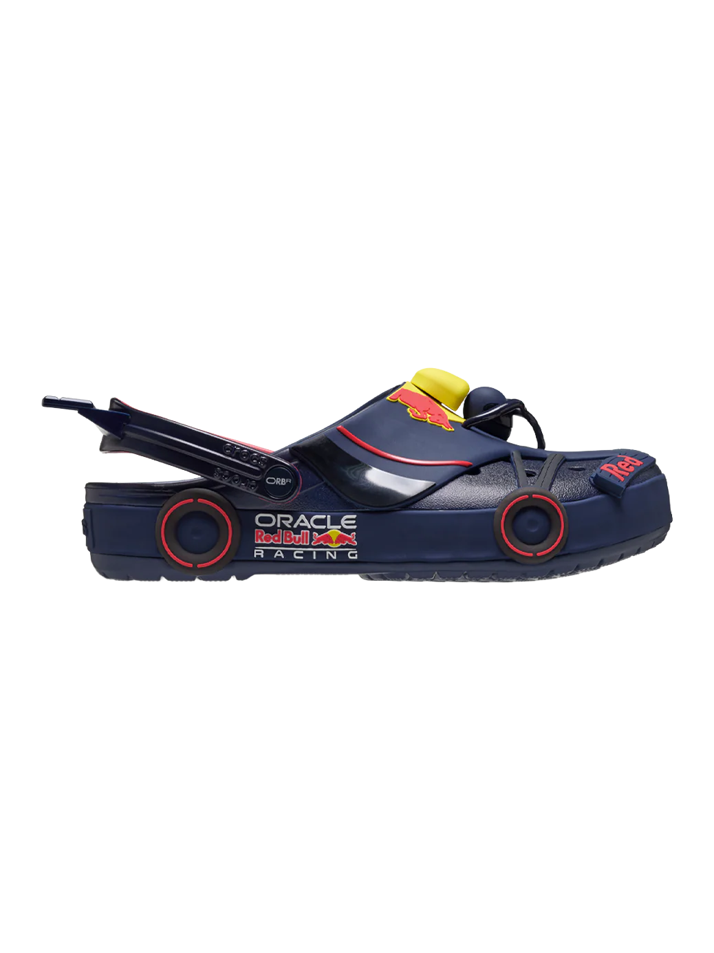 Oracle Red Bull Racing x Crocs Crocband™ Clog