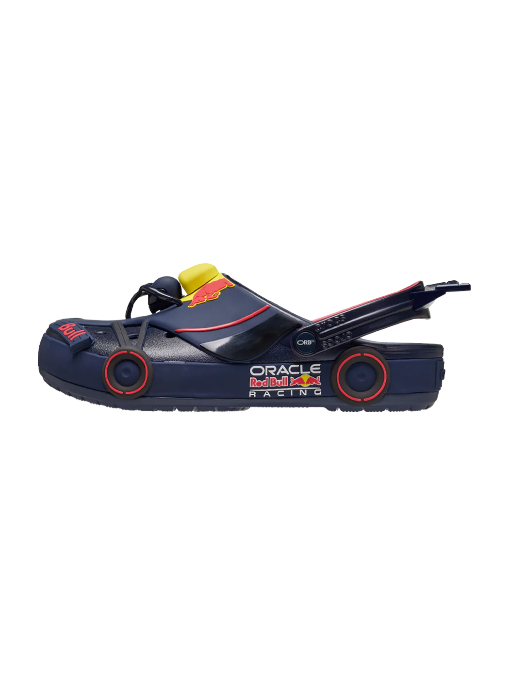 Oracle Red Bull Racing x Crocs Crocband™ Clog