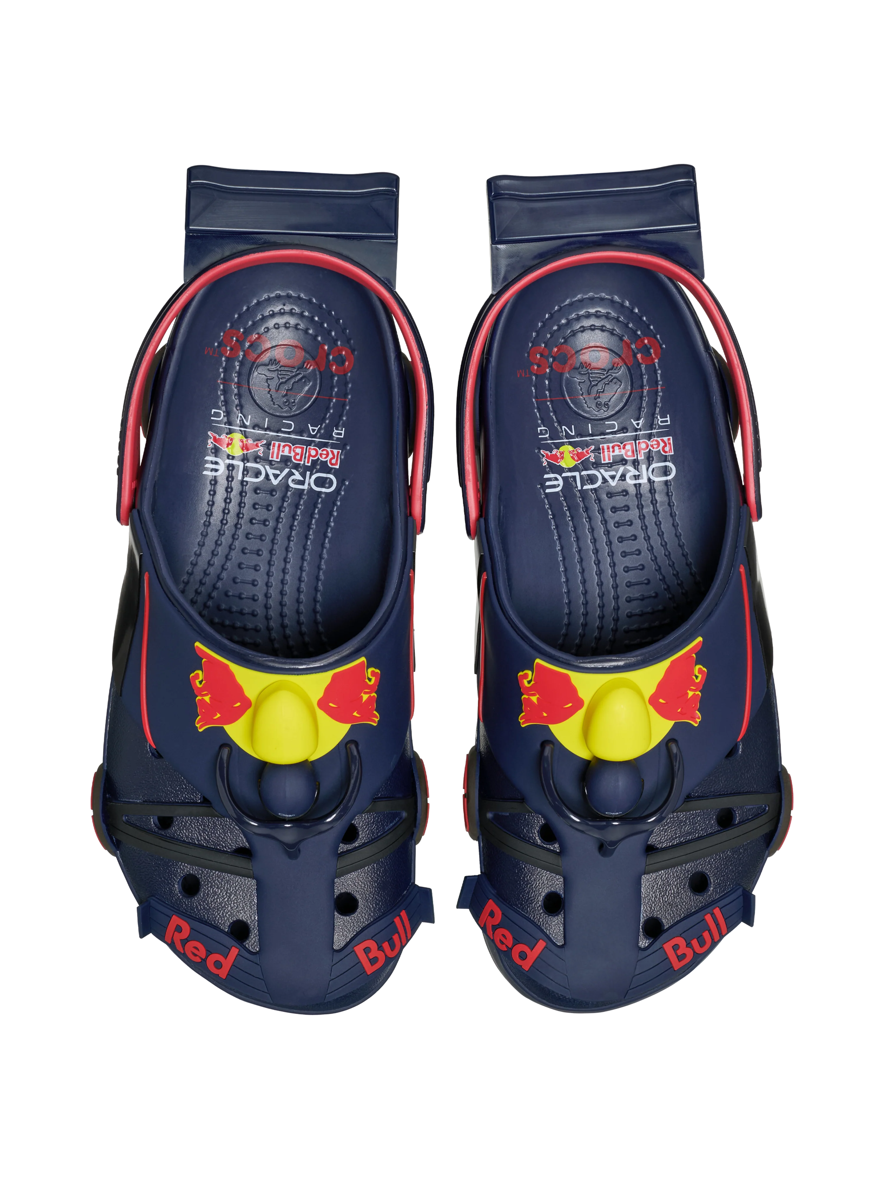 Oracle Red Bull Racing x Crocs Crocband™ Clog