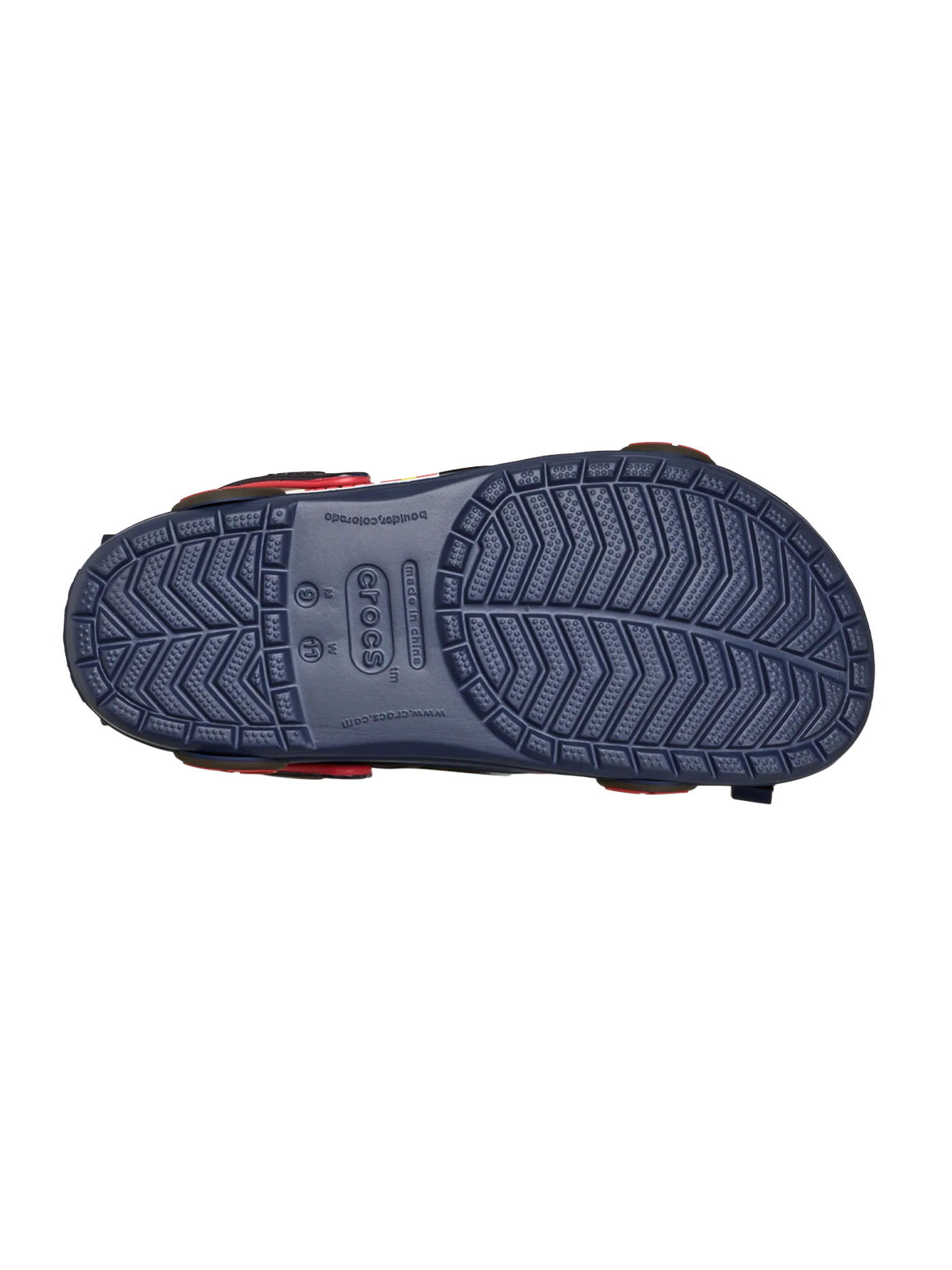 Oracle Red Bull Racing x Crocs Crocband™ Clog
