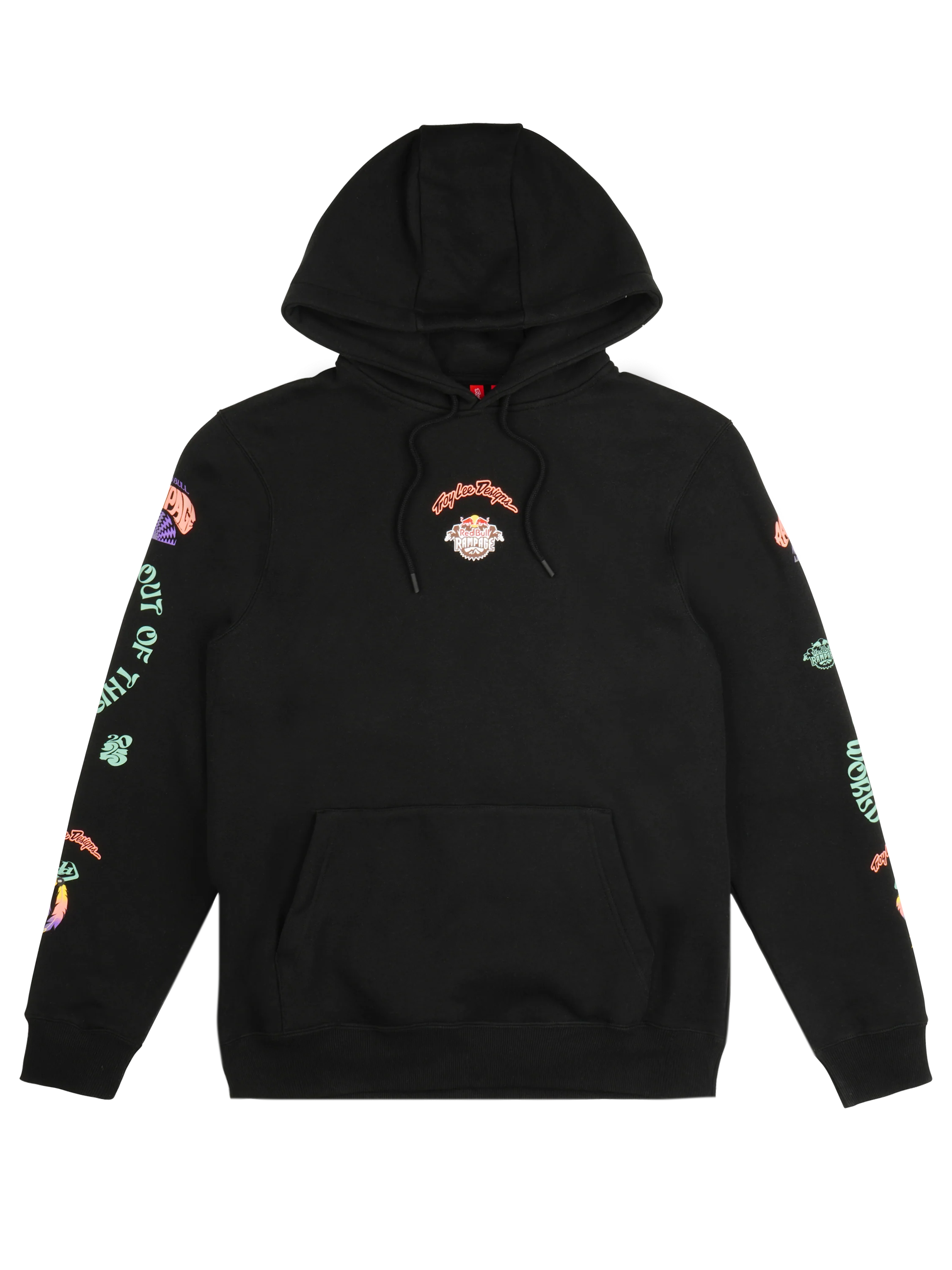 Red Bull Rampage x Troy Lee Designs Valley of Gods Hoodie