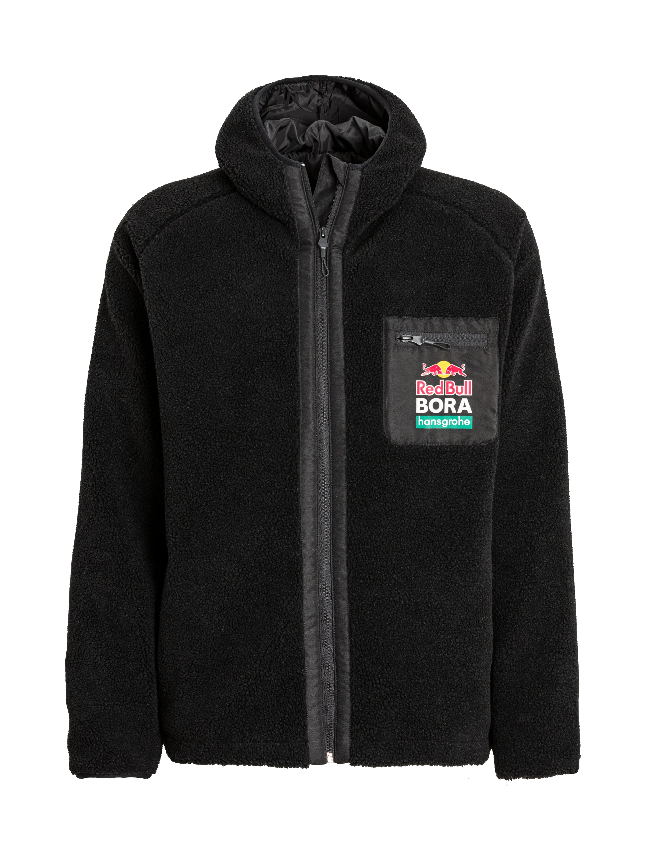 Red Bull BORA hansgrohe Essential Fleece Jacket