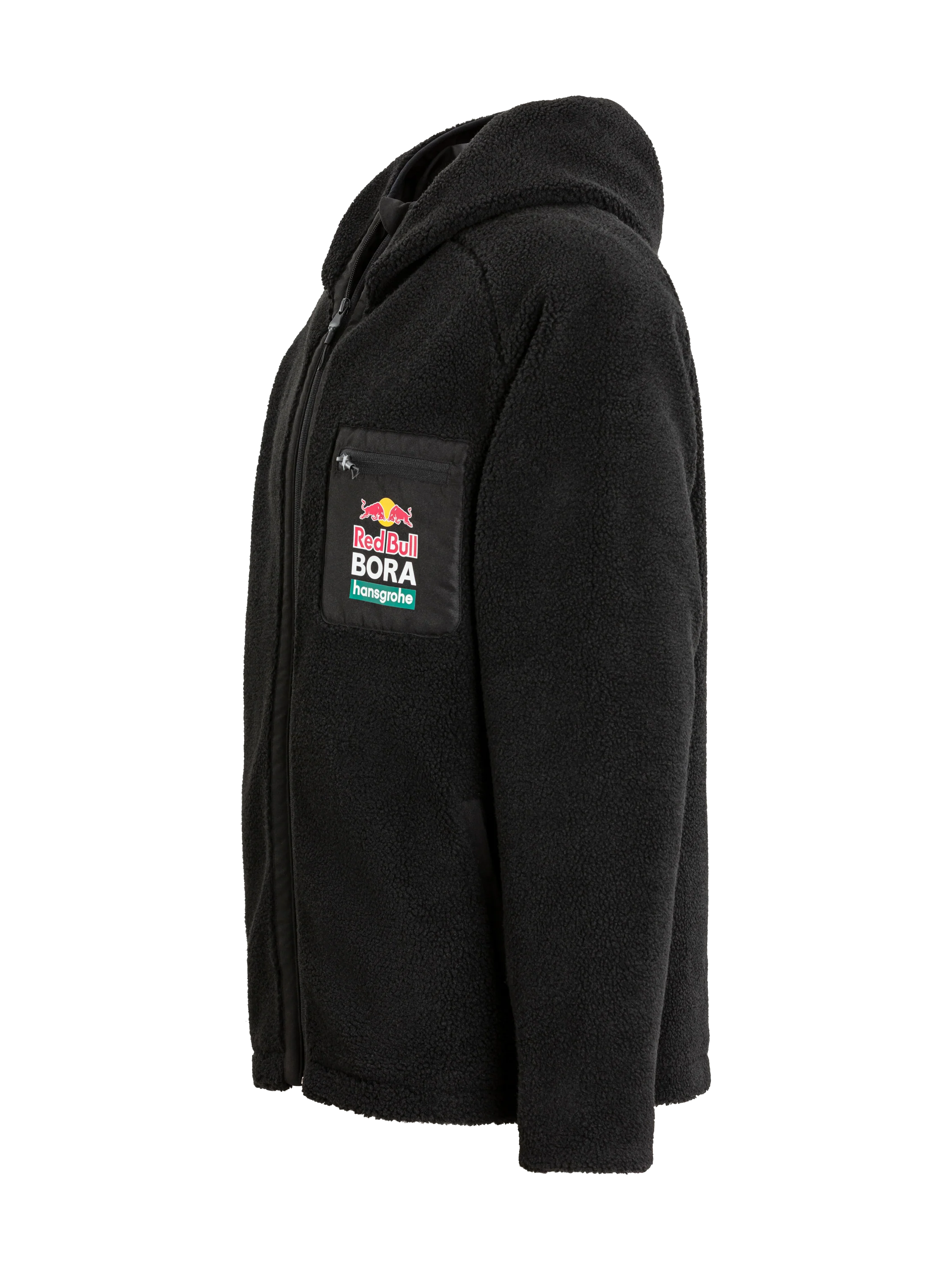 Red Bull BORA hansgrohe Essential Fleece Jacket