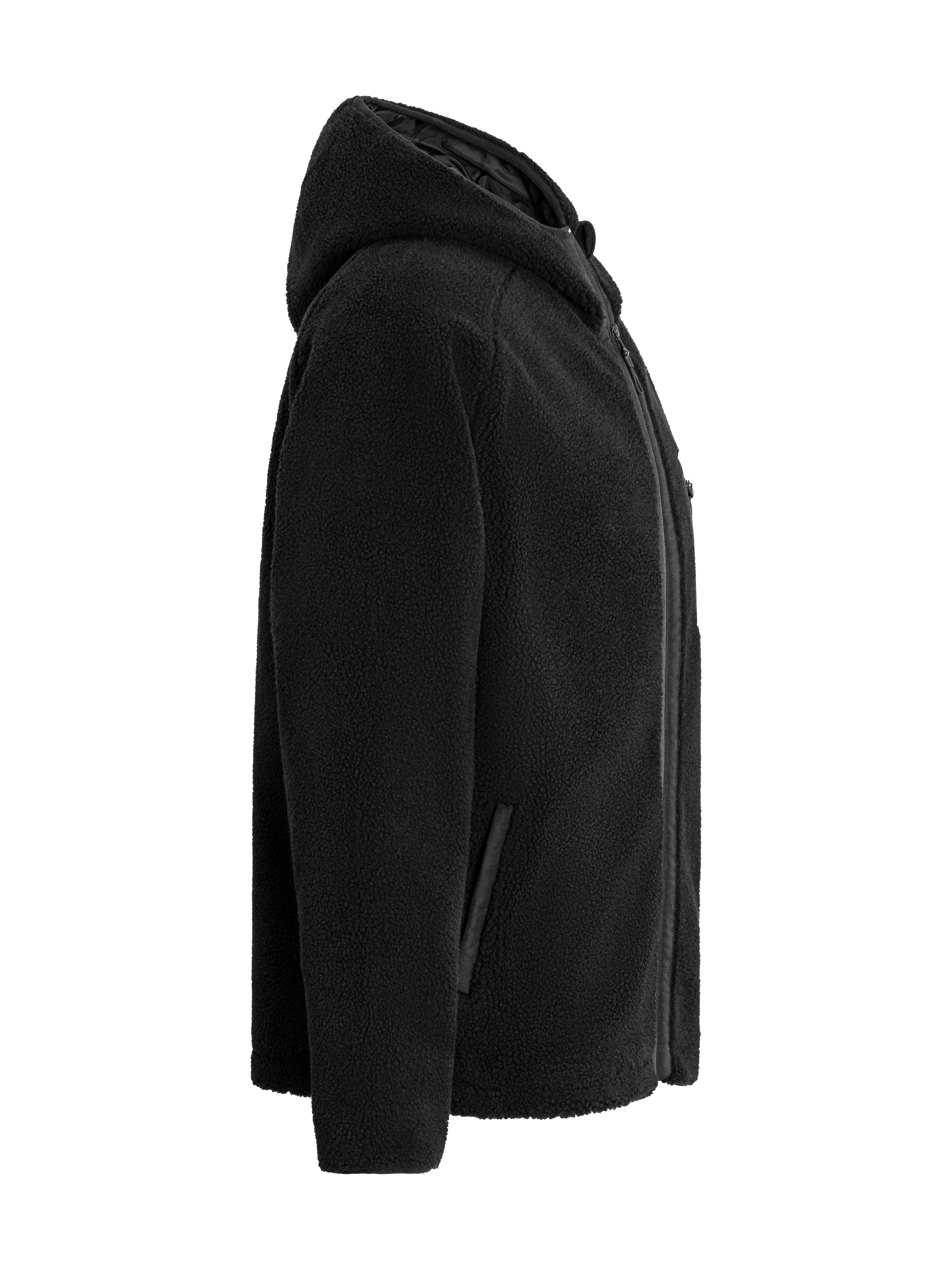 Red Bull BORA hansgrohe Essential Fleece Jacket
