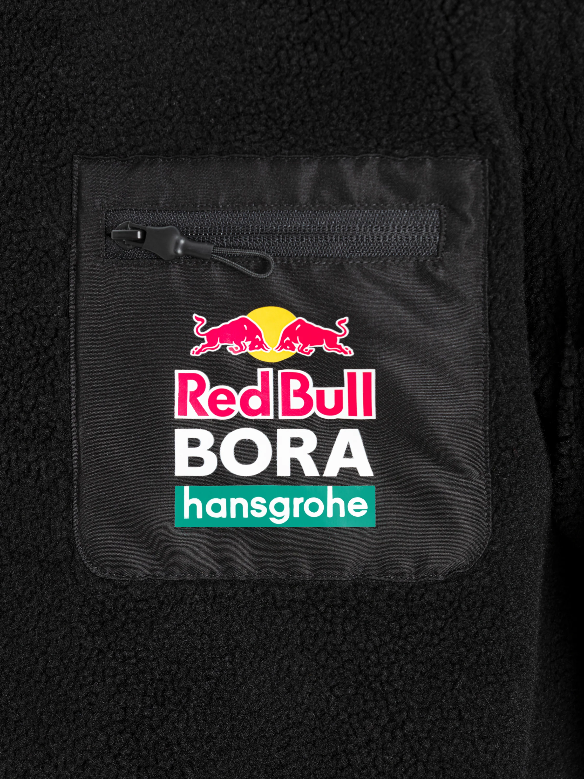 Red Bull BORA hansgrohe Essential Fleece Jacket