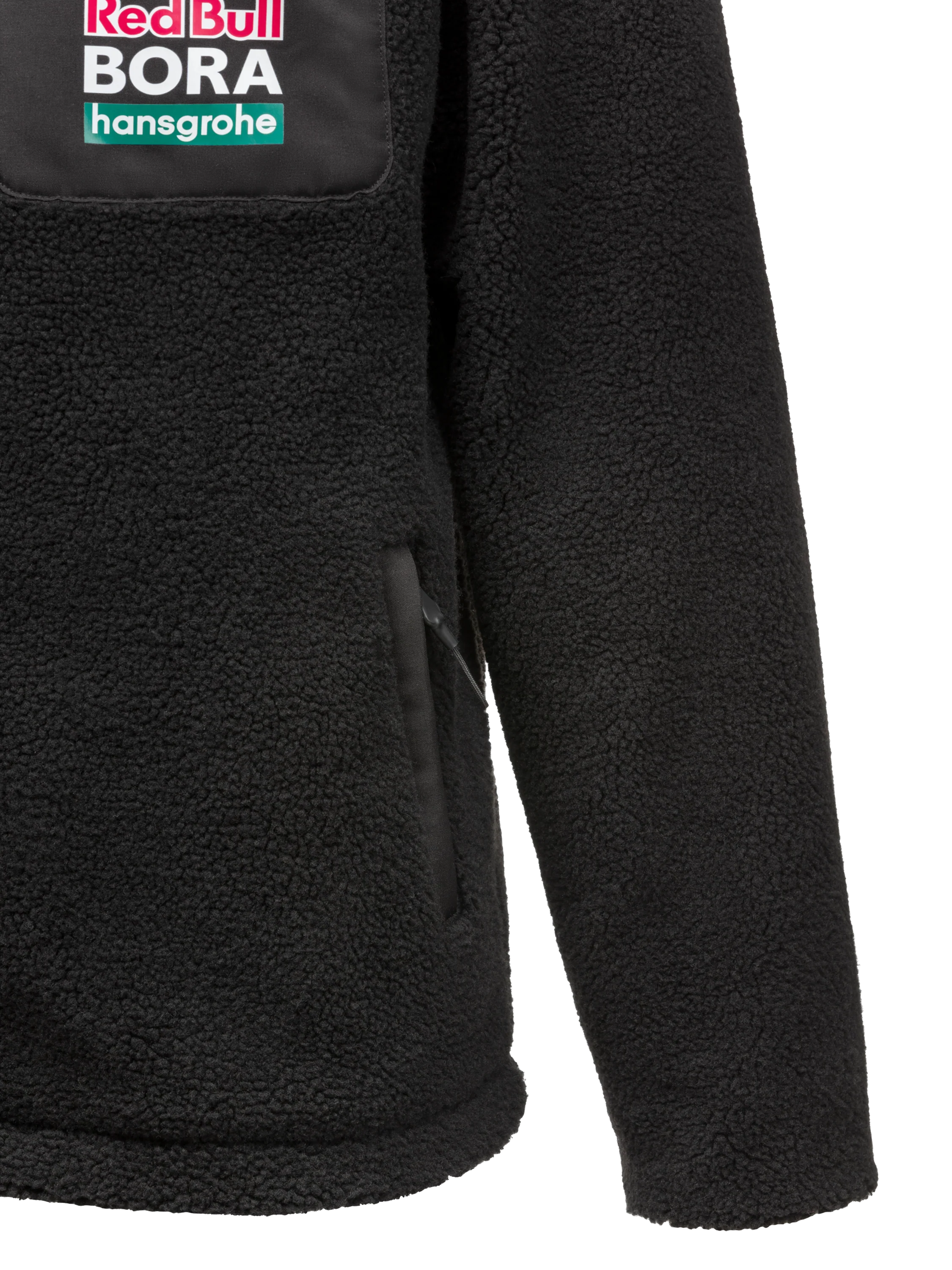 Red Bull BORA hansgrohe Essential Fleece Jacket