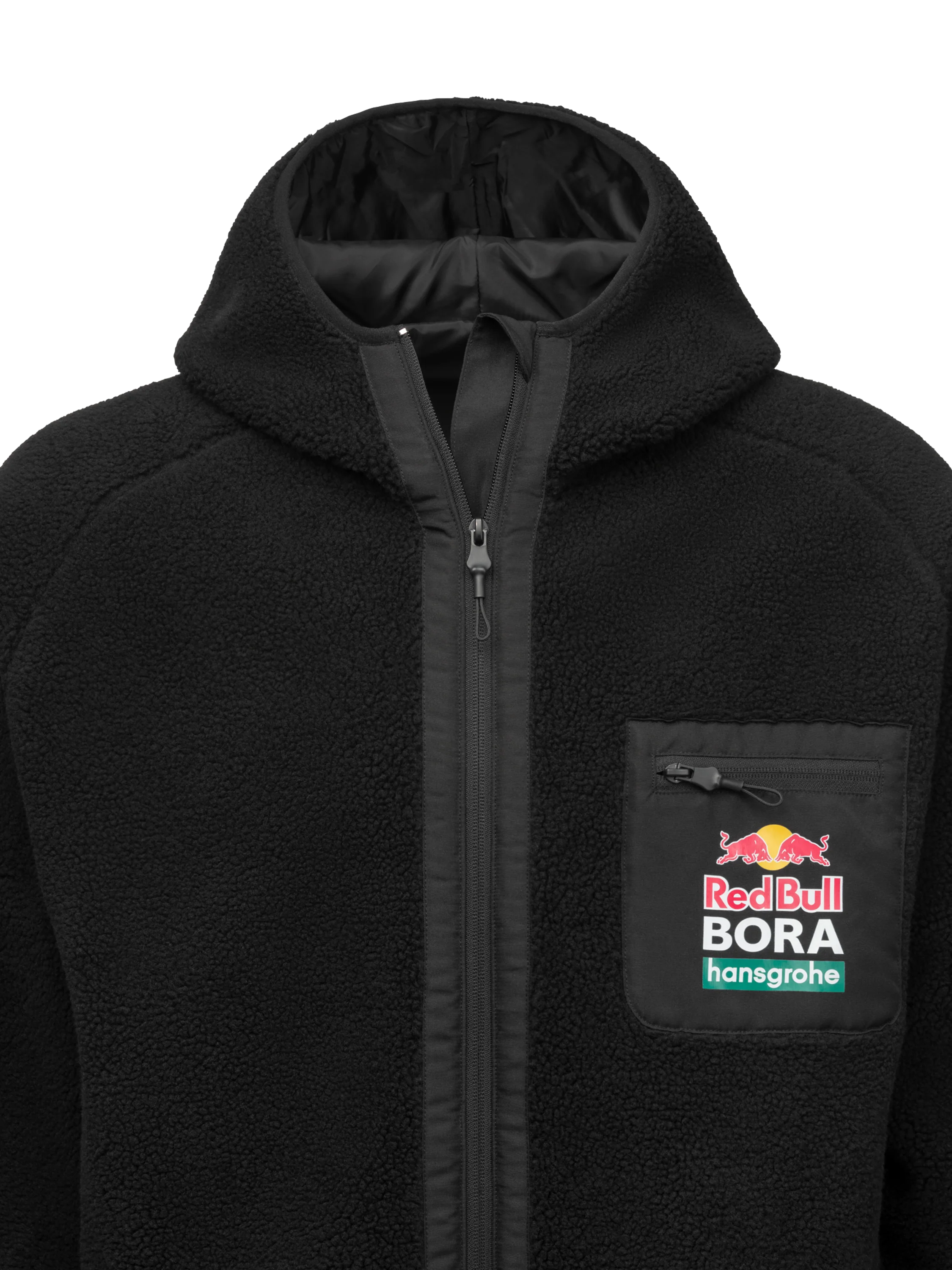 Red Bull BORA hansgrohe Essential Fleece Jacket