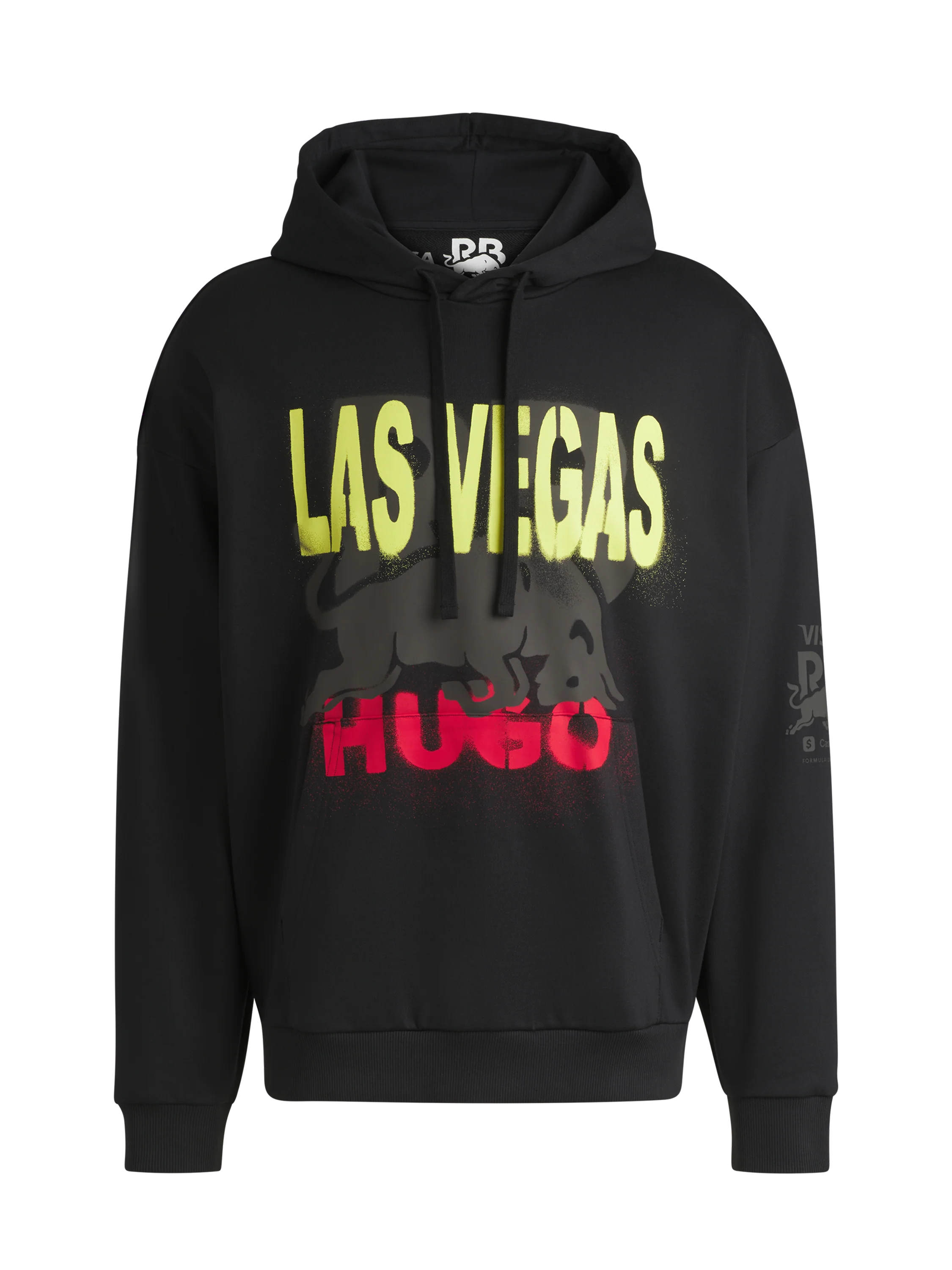 Visa Cash App Racing Bulls Las Vegas GP Hoodie
