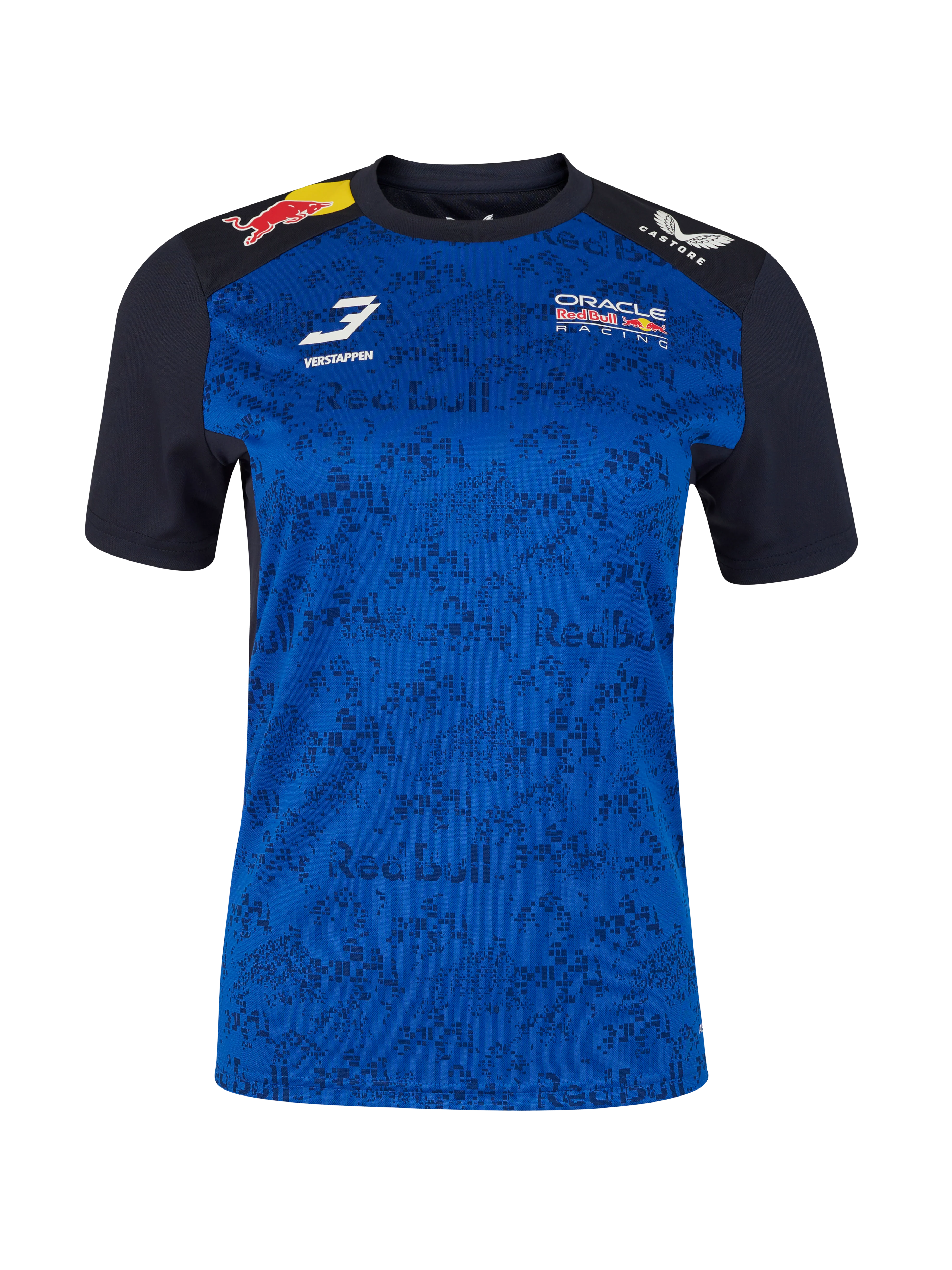 696-oracle-red-bull-racing-women-s-replica-max-verstappen-t-shirt-3.webp Oracle Red Bull Racing Women's Replica Max Verstappen T-Shirt