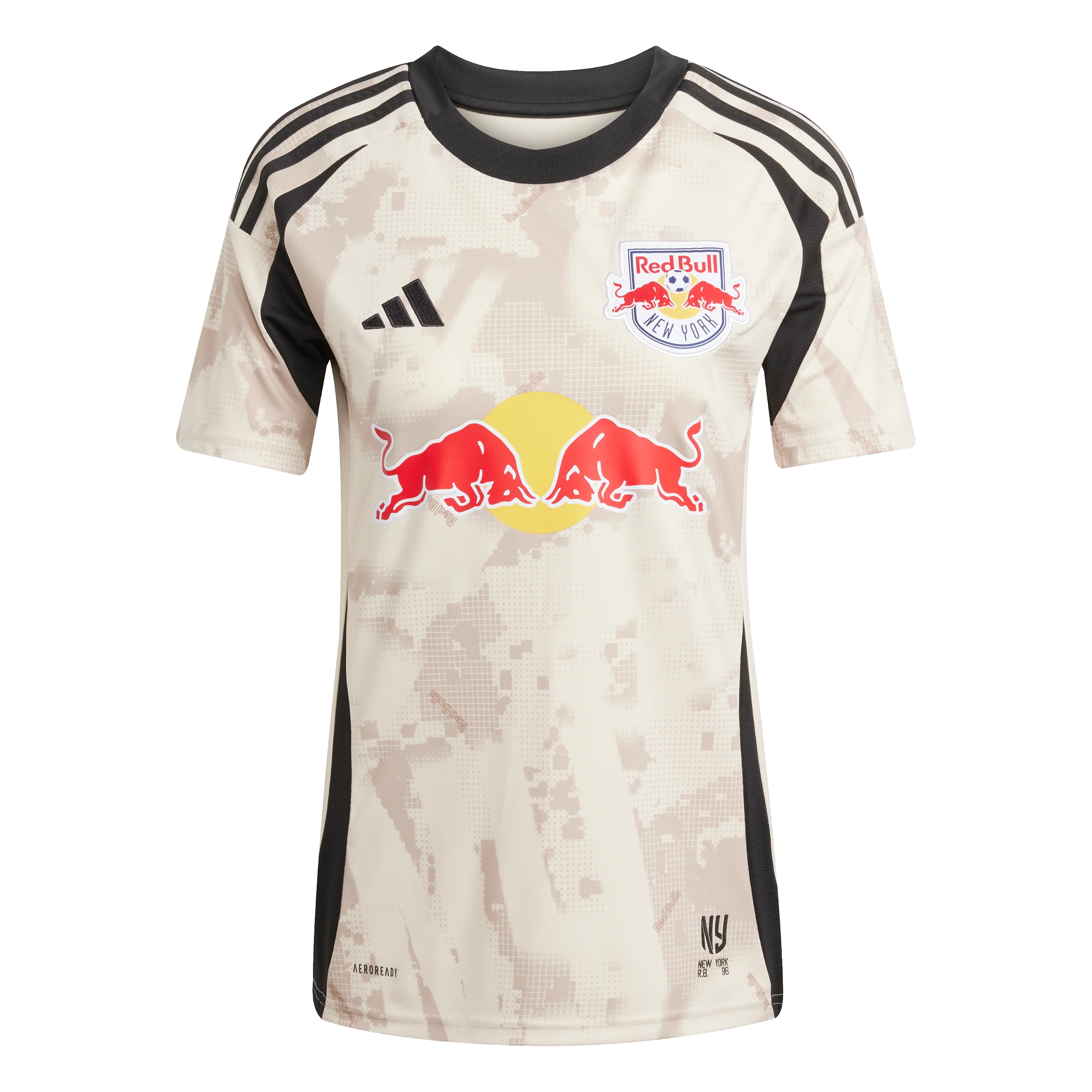 Red Bull New York 25/26 Women's Away Replica Jersey