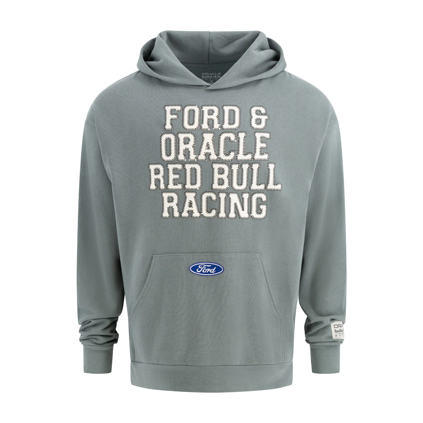 Oracle Red Bull Racing X Ford Oversized Hoodie
