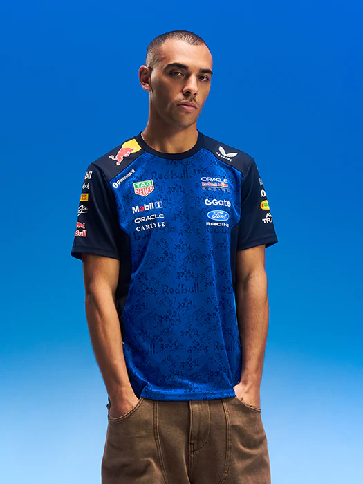 Oracle Red Bull Racing Replica T-Shirt