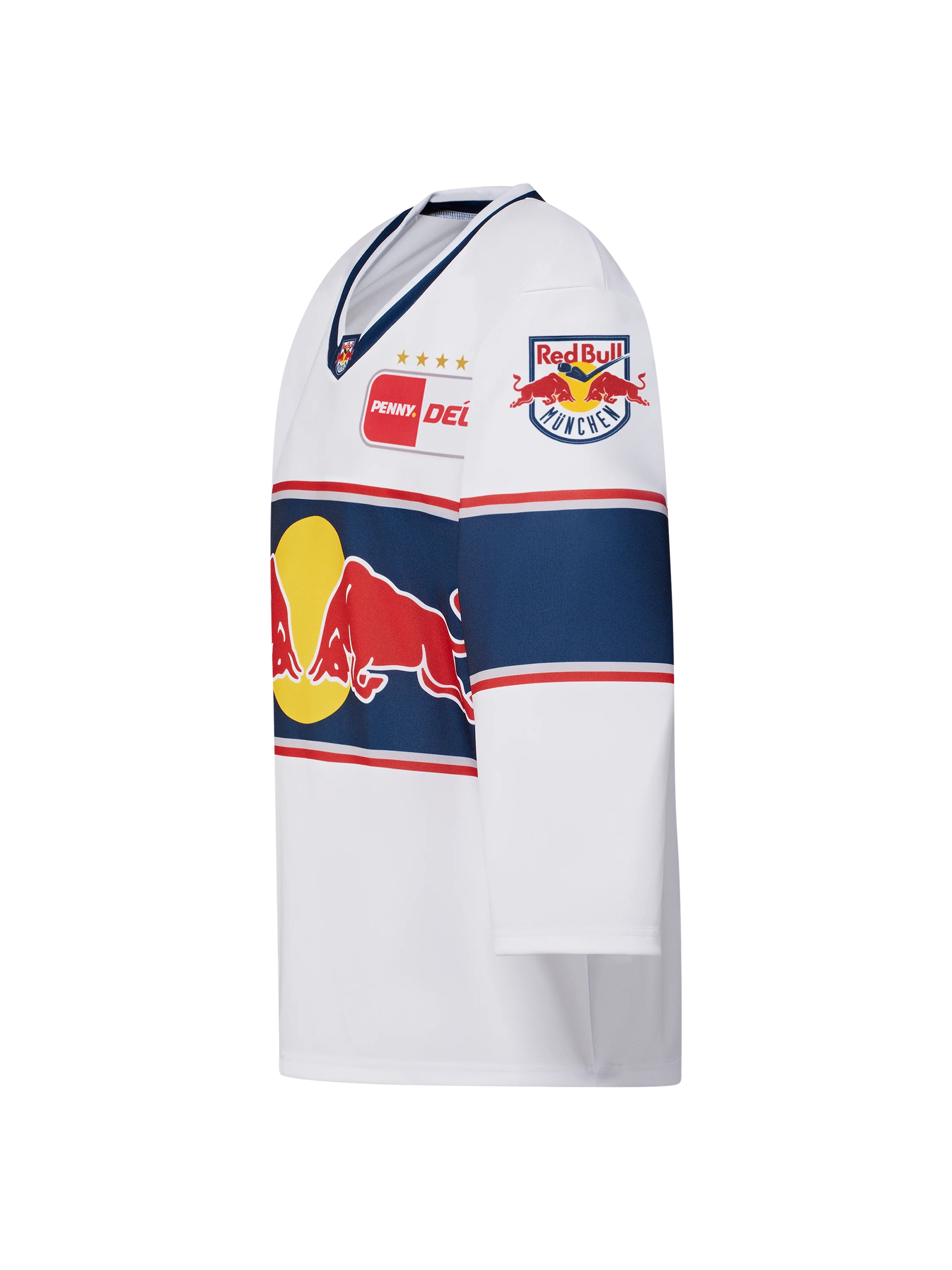 EHC Red Bull Munich Away Jersey 25/26