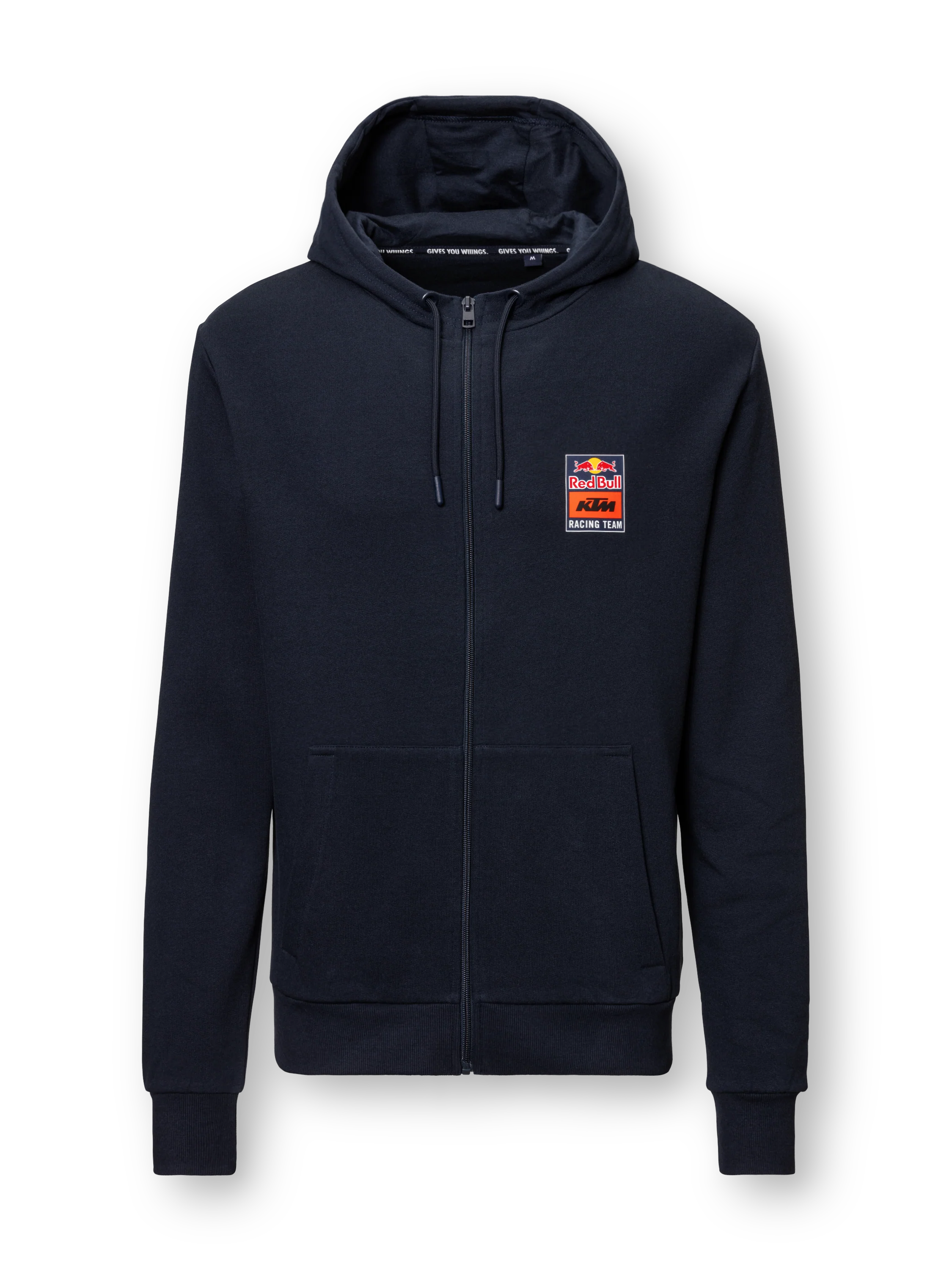 Red Bull KTM Racing Team Logo Zip Hoodie