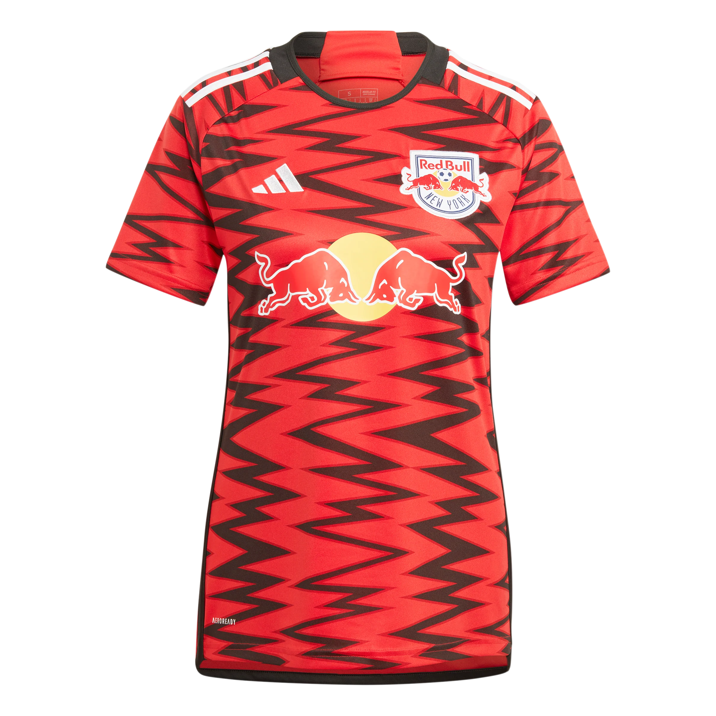 Red Bull New York 25/26 Women's Home Replica Jersey
