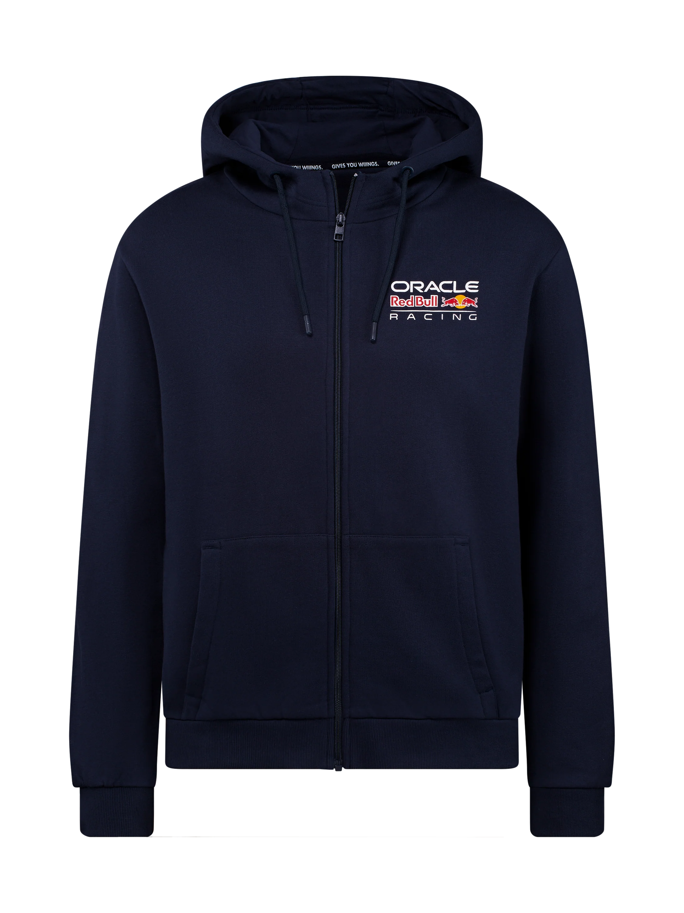 Oracle Red Bull Racing Essential Zip Hoodie