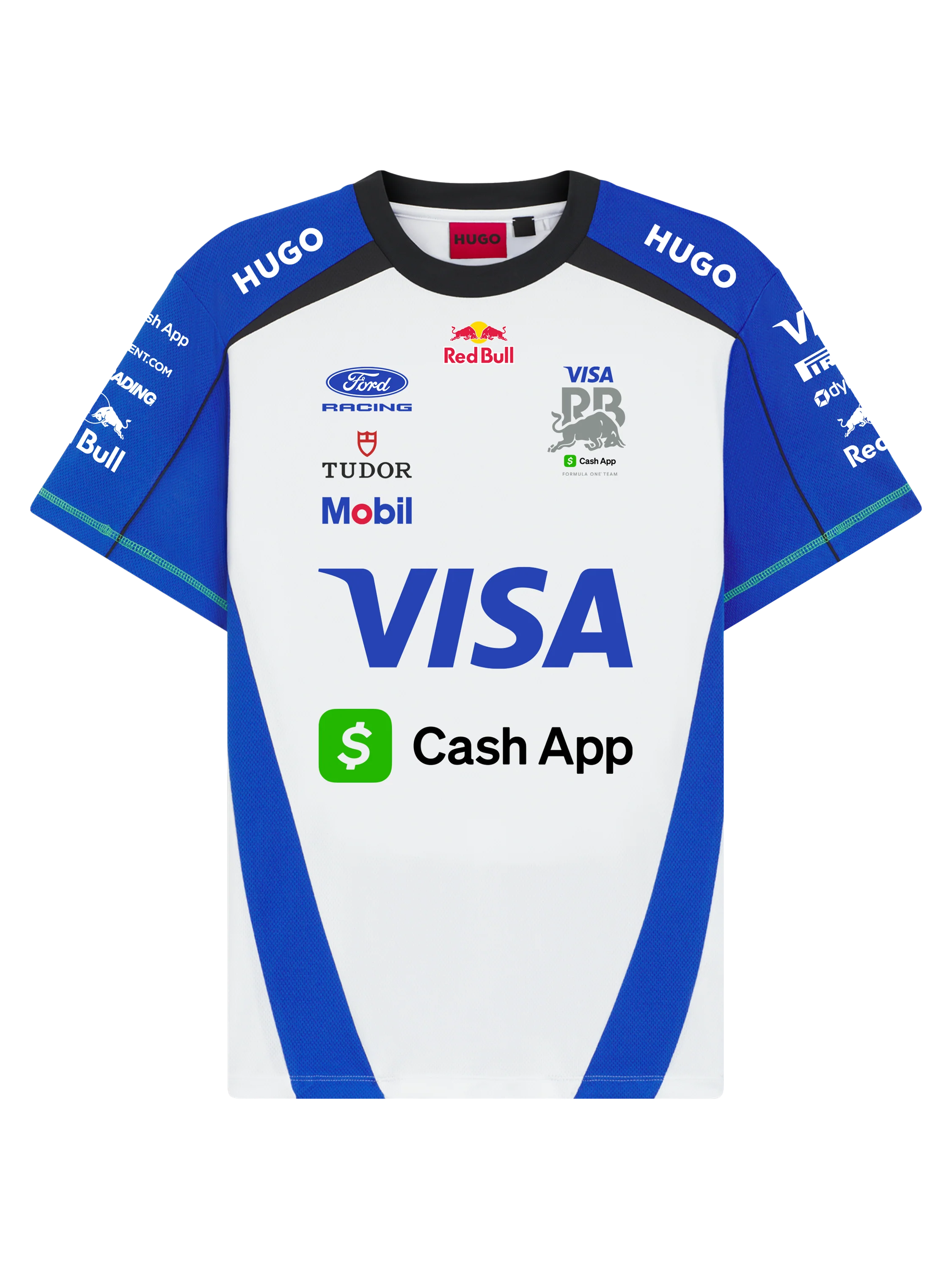 Visa Cash App Racing Bulls Women's Replica T-Shirt
