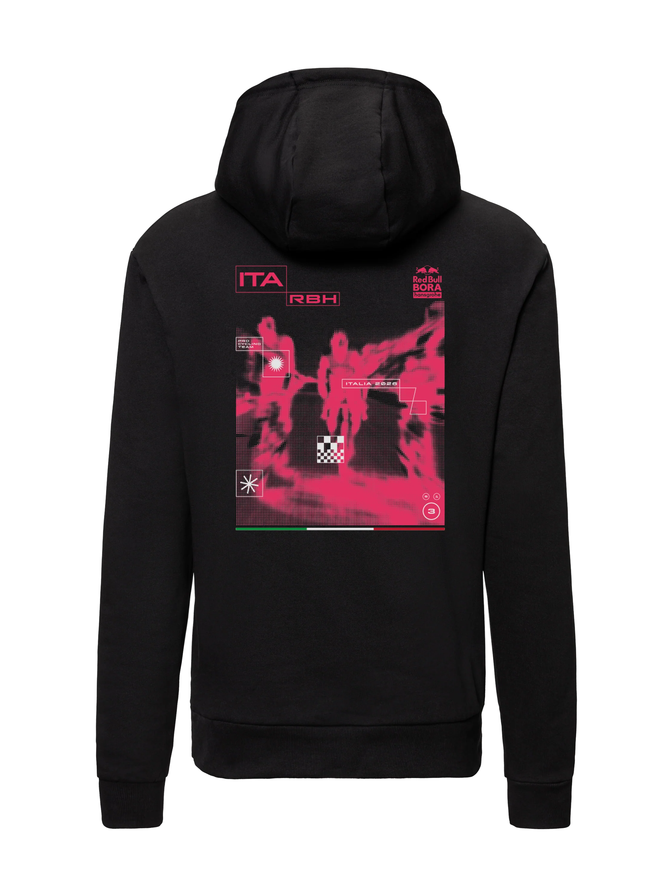 Red Bull BORA hansgrohe Italy Hoodie