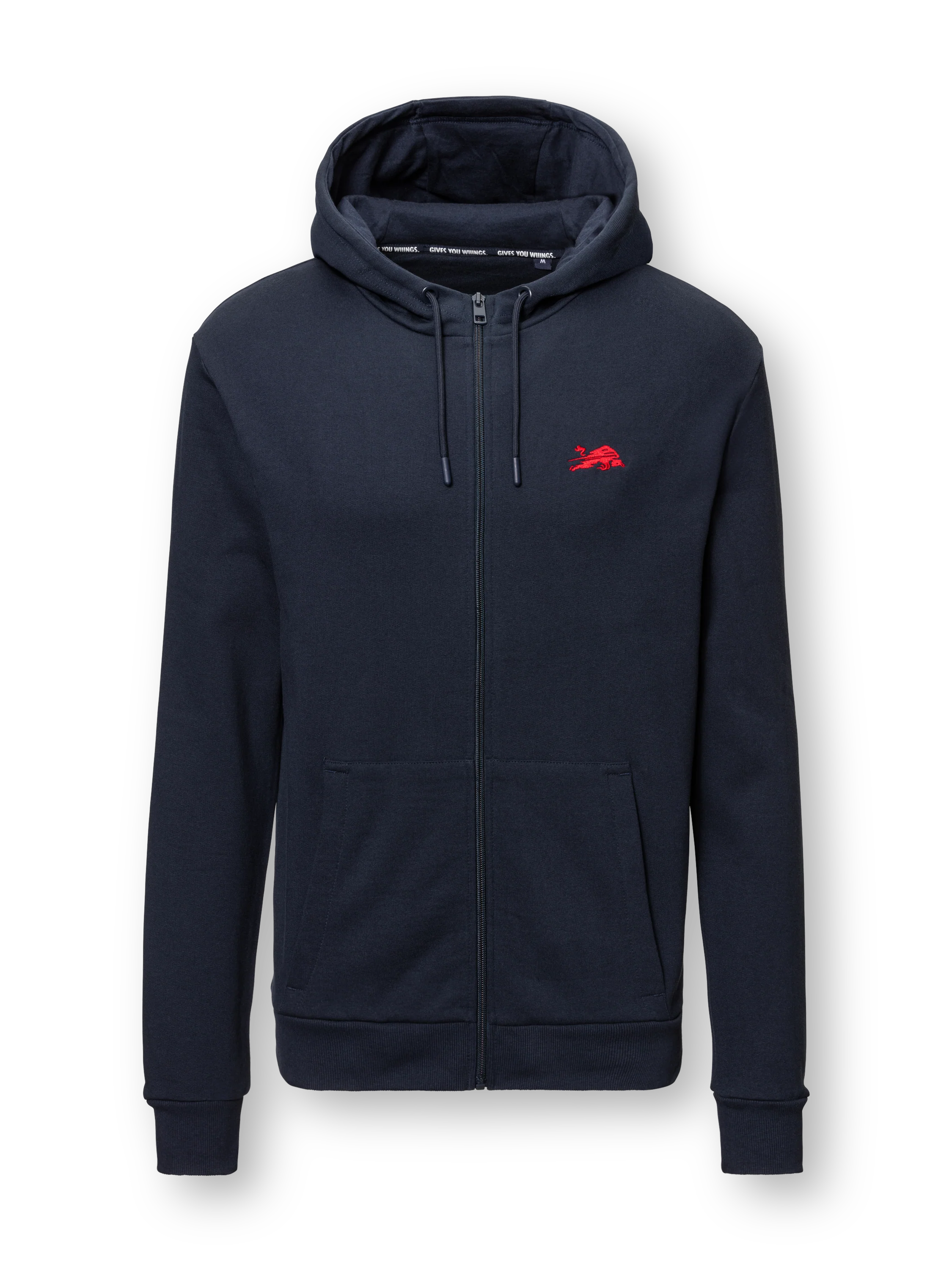 RB Leipzig Signature Zip Hoodie