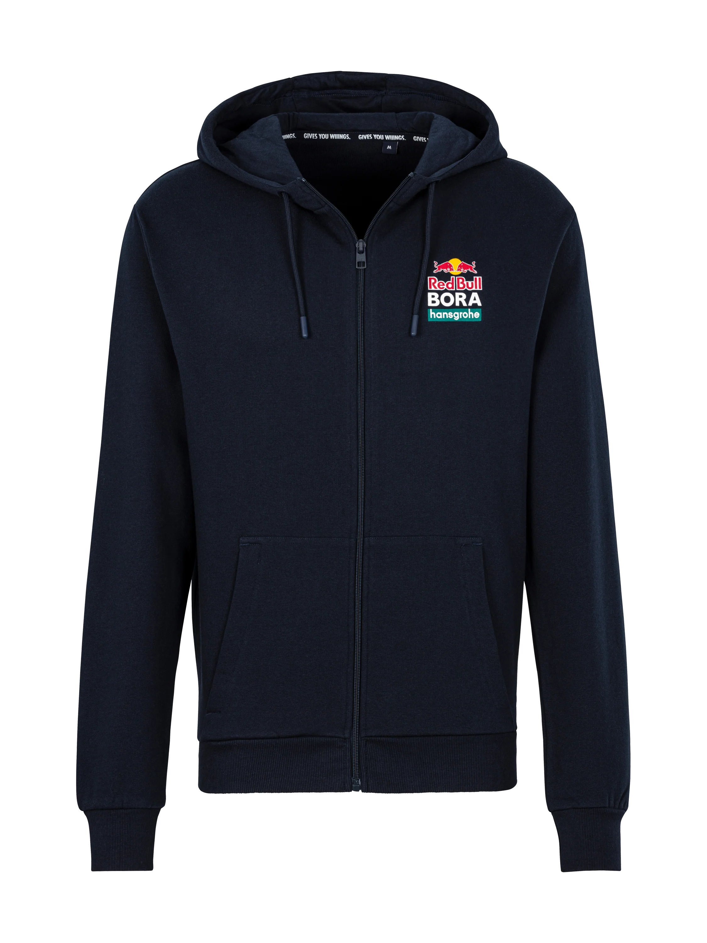 Red Bull BORA hansgrohe Essential Zip Hoodie