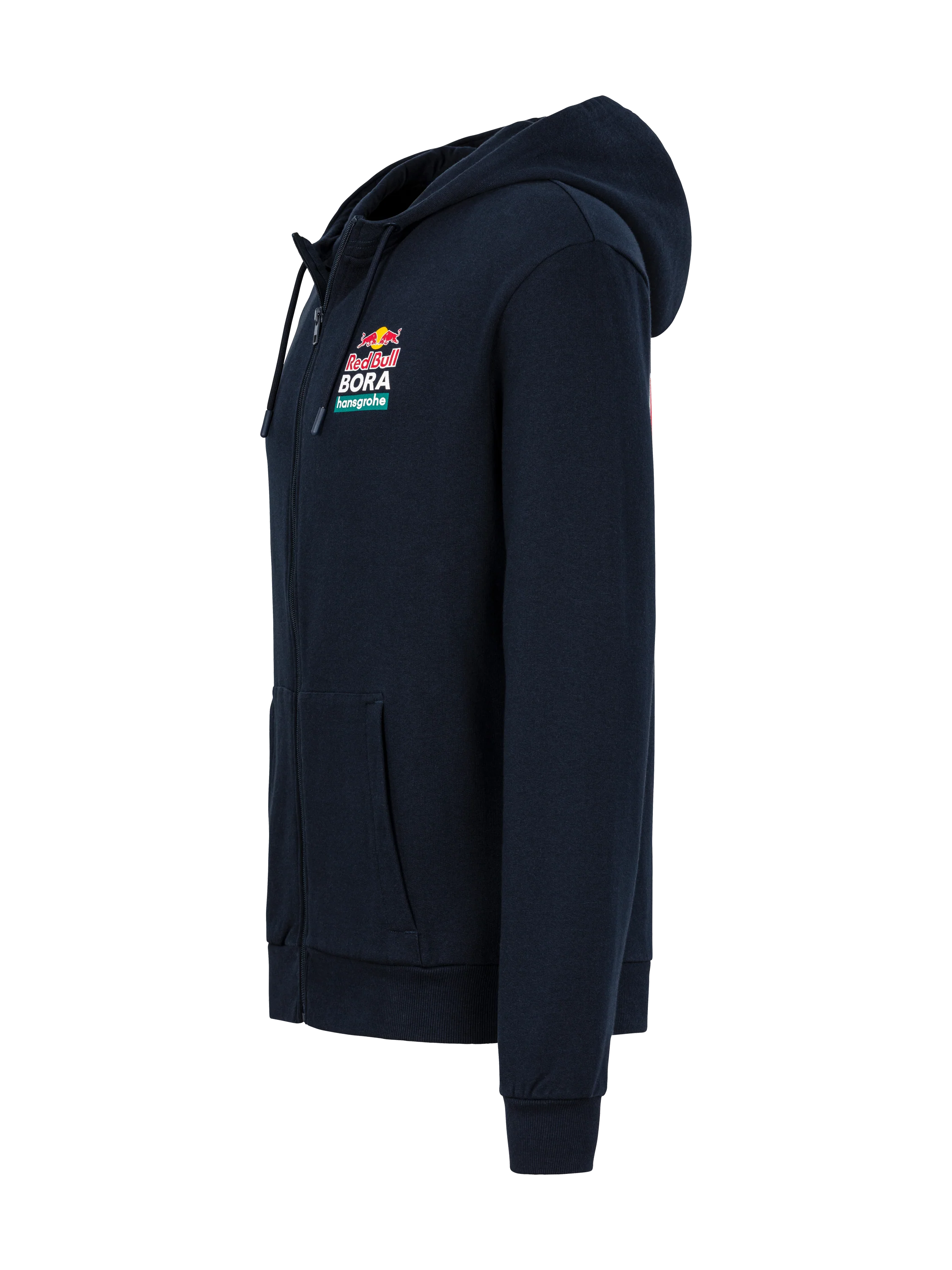 Red Bull BORA hansgrohe Essential Zip Hoodie