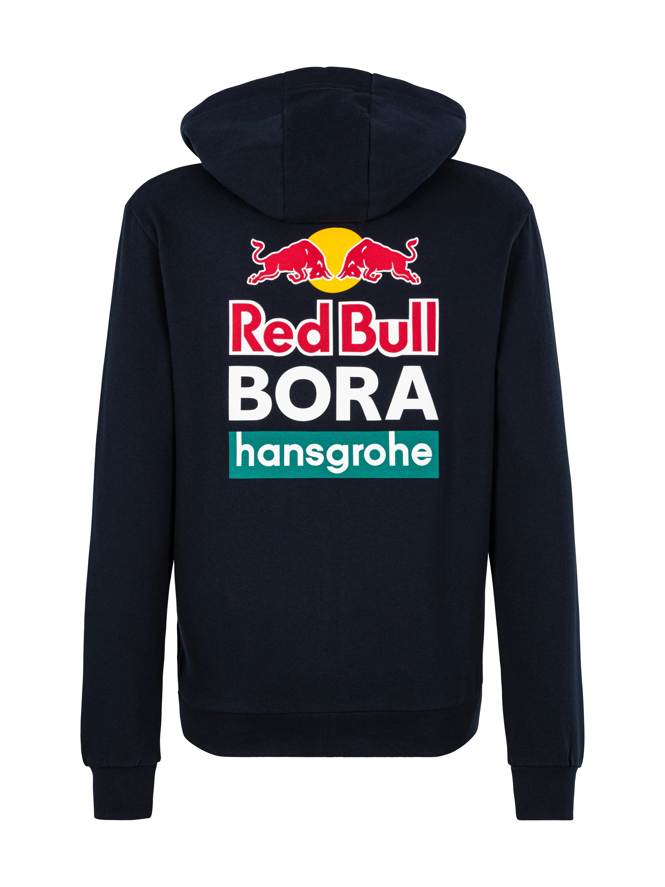 Red Bull BORA hansgrohe Essential Zip Hoodie