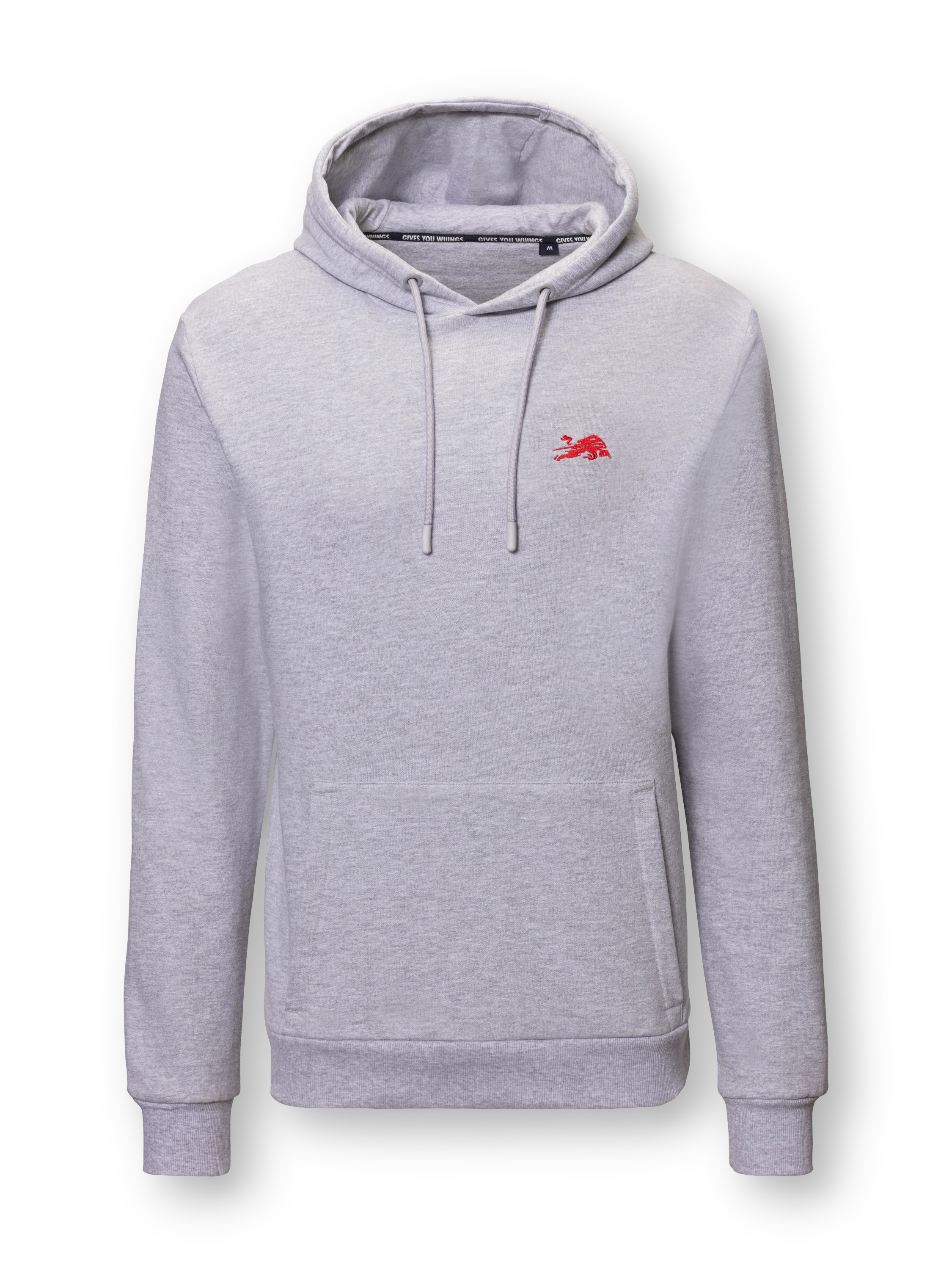 RB Leipzig Signature Hoodie Grey