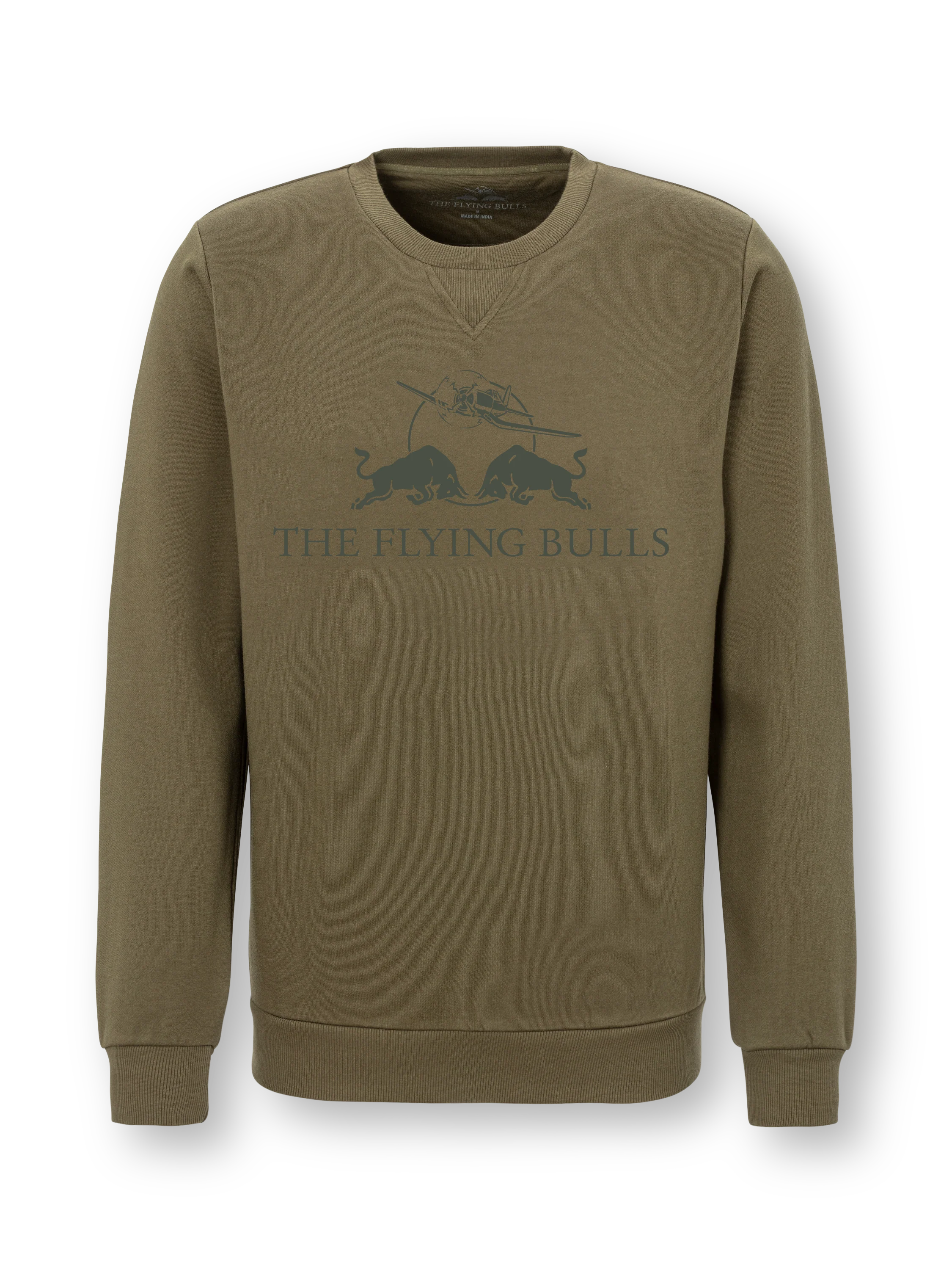The Flying Bulls Core Sweatshirt