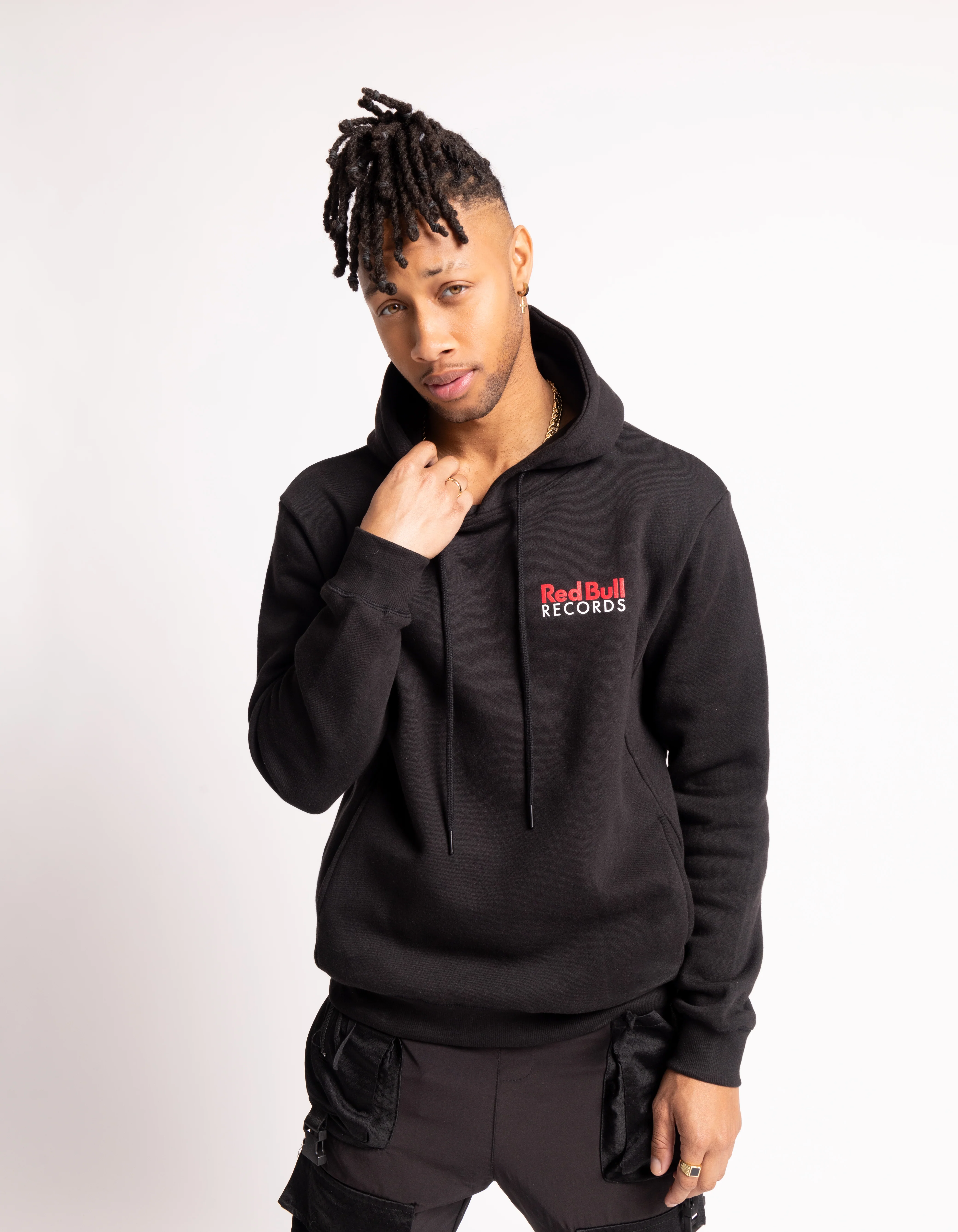 Red Bull Records Hoodie