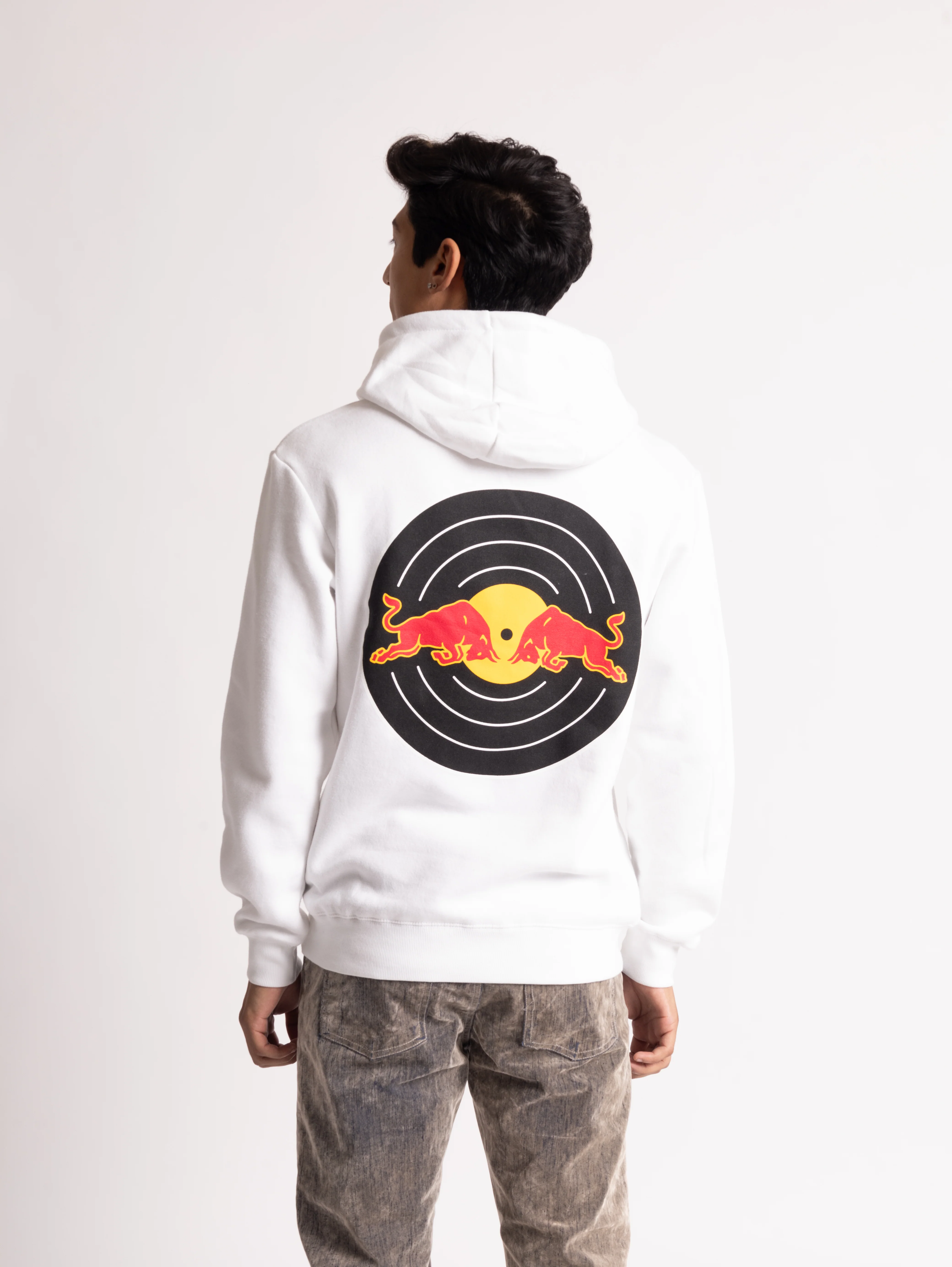 Red Bull Records Hoodie