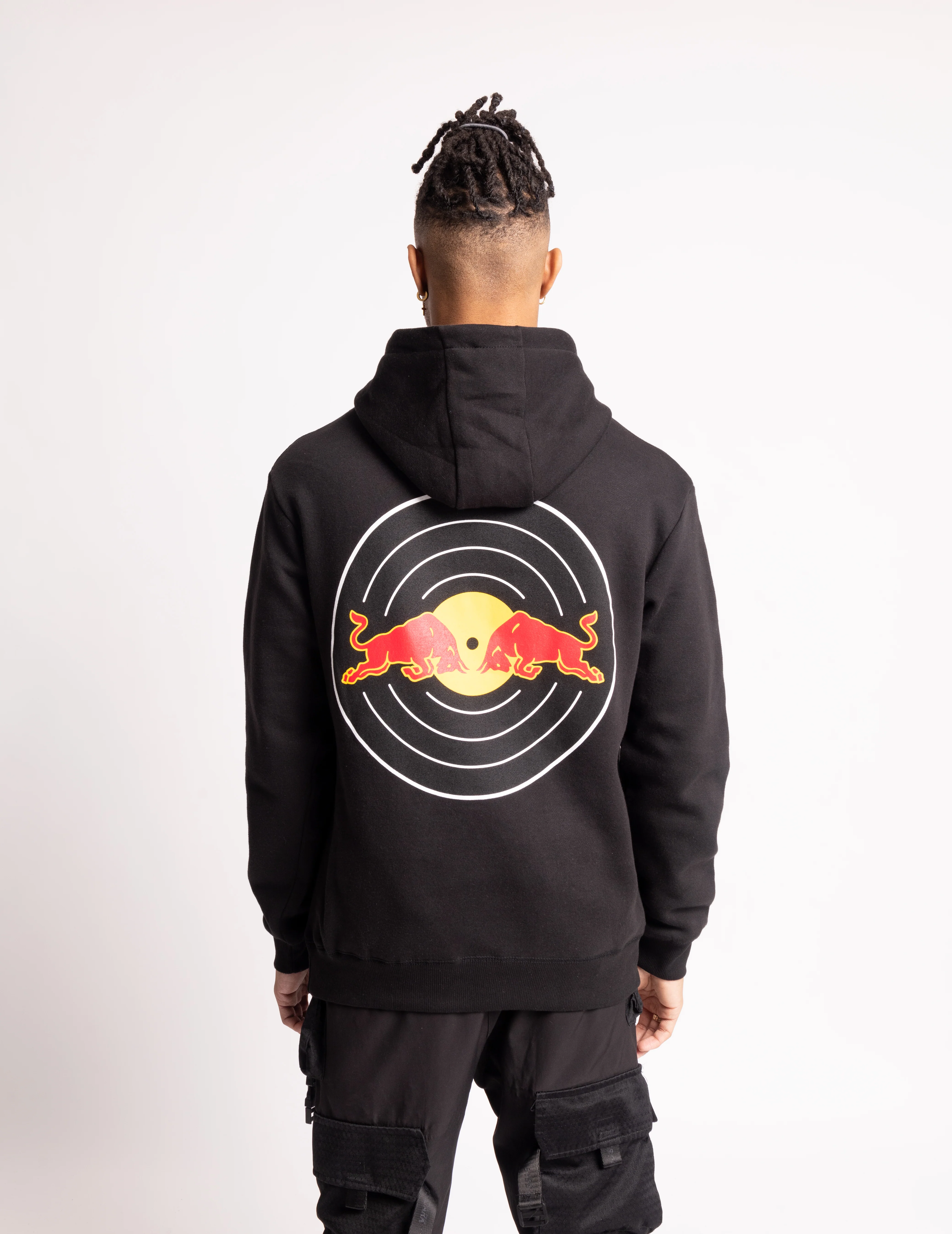 Red Bull Records Hoodie